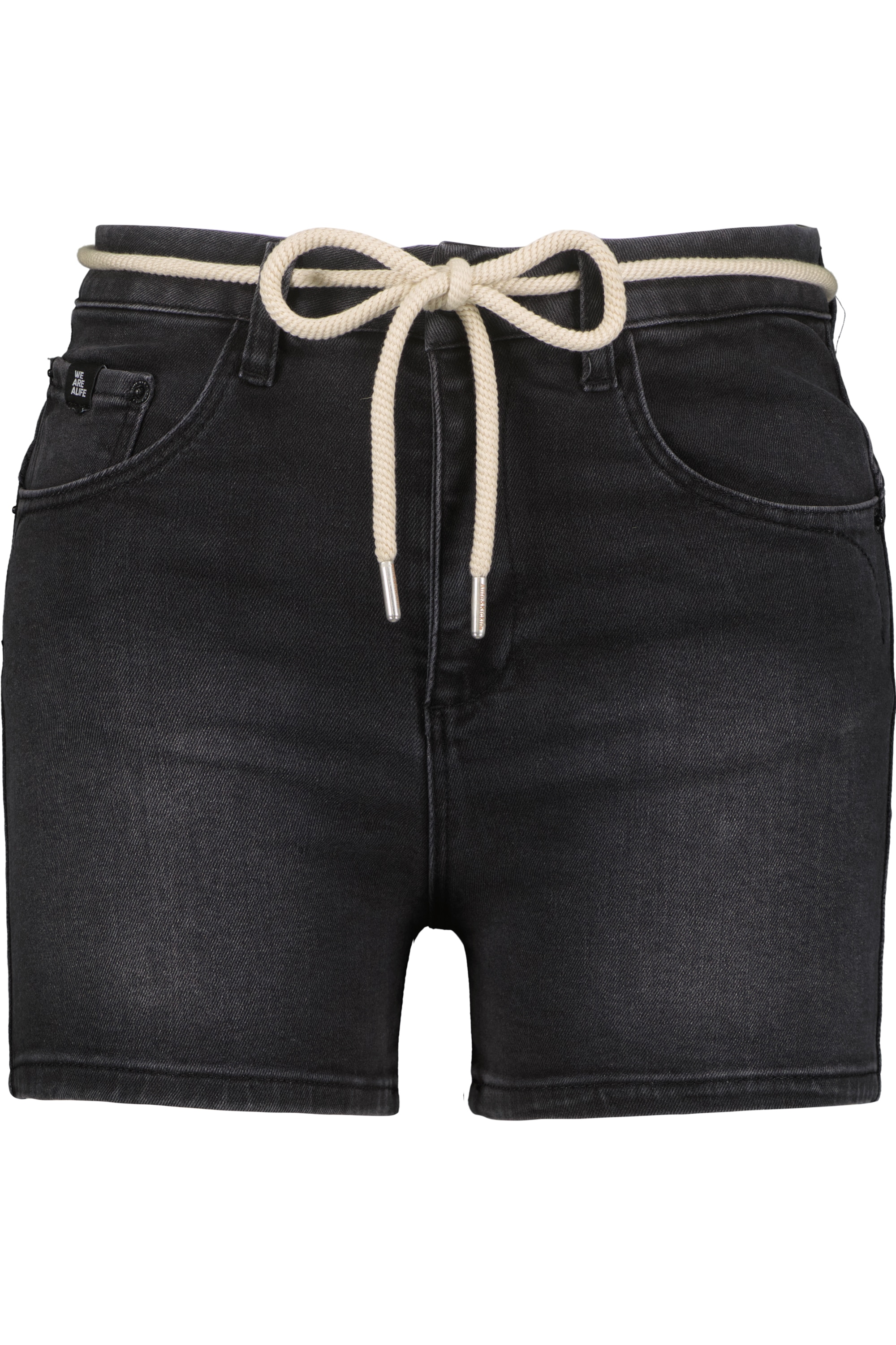 Alife & Kickin Shorts "Damen JanaAK DNM Q" günstig online kaufen