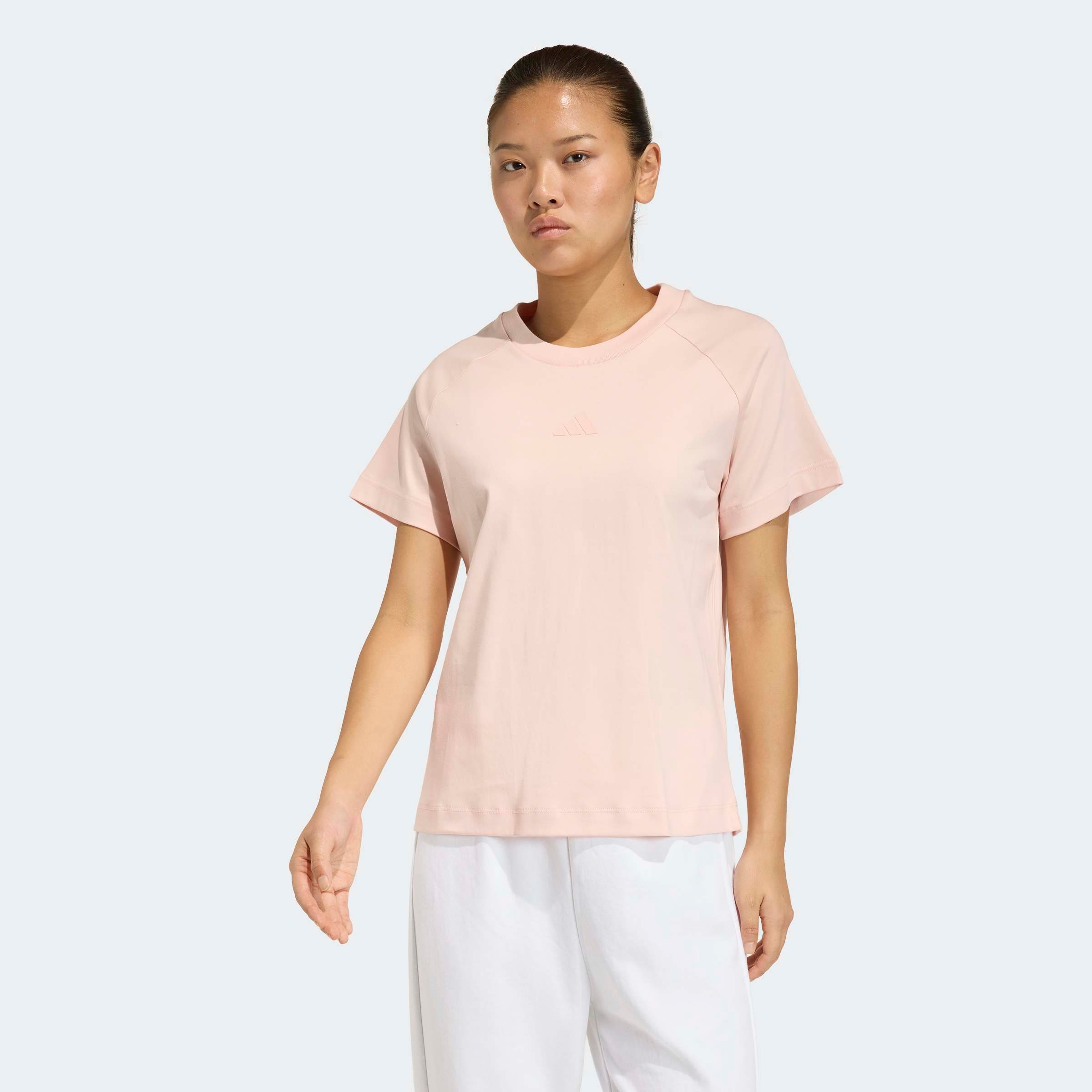 adidas Sportswear T-Shirt "SOFT LUXUS" günstig online kaufen