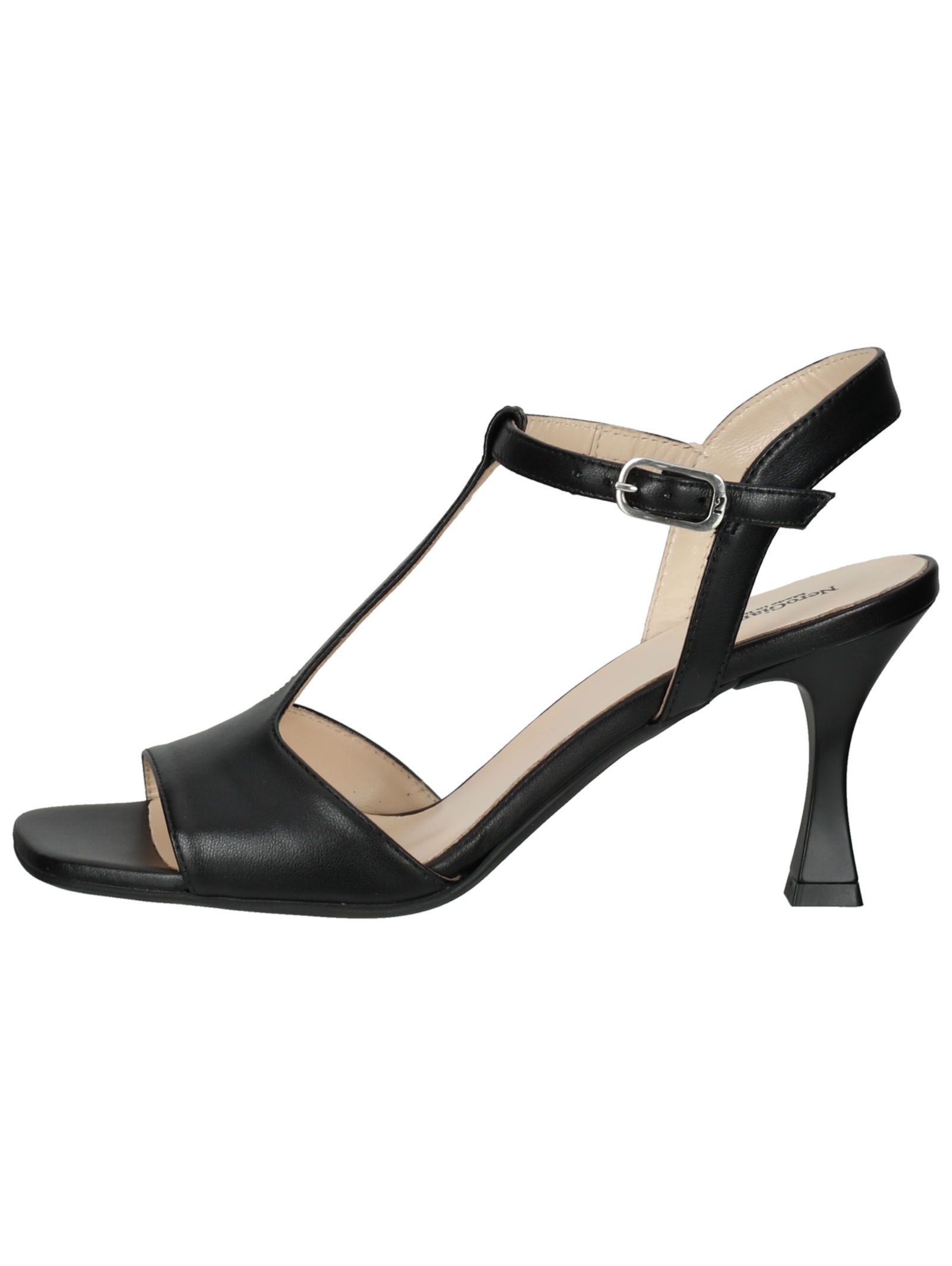 Nero Giardini Riemchensandale "Nero Giardini Sandalen Nappaleder" günstig online kaufen