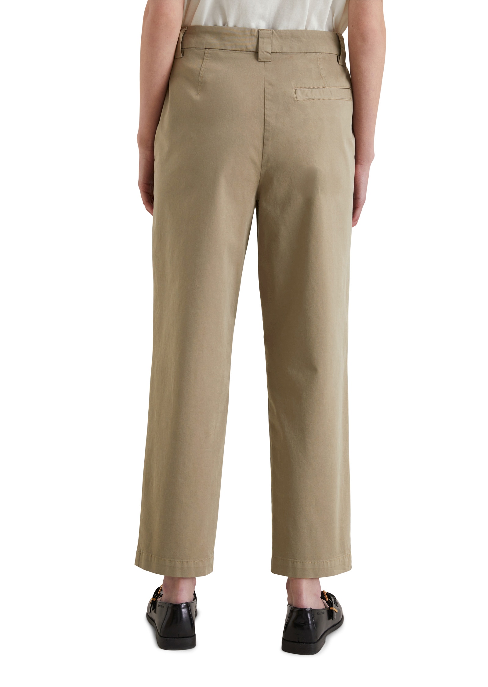 Marc O'Polo DENIM Chinohose »aus Organic Cotton-Twill«