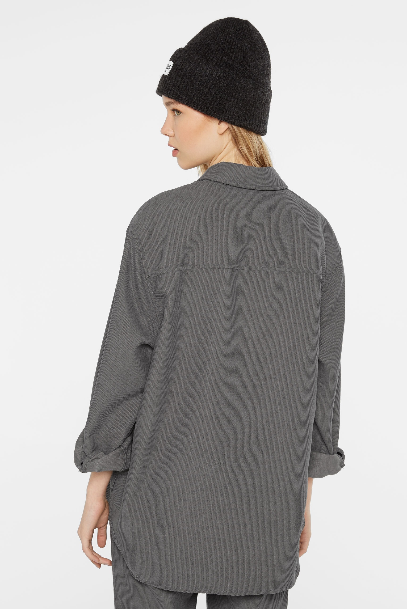 SENSES.THE LABEL Langarmbluse