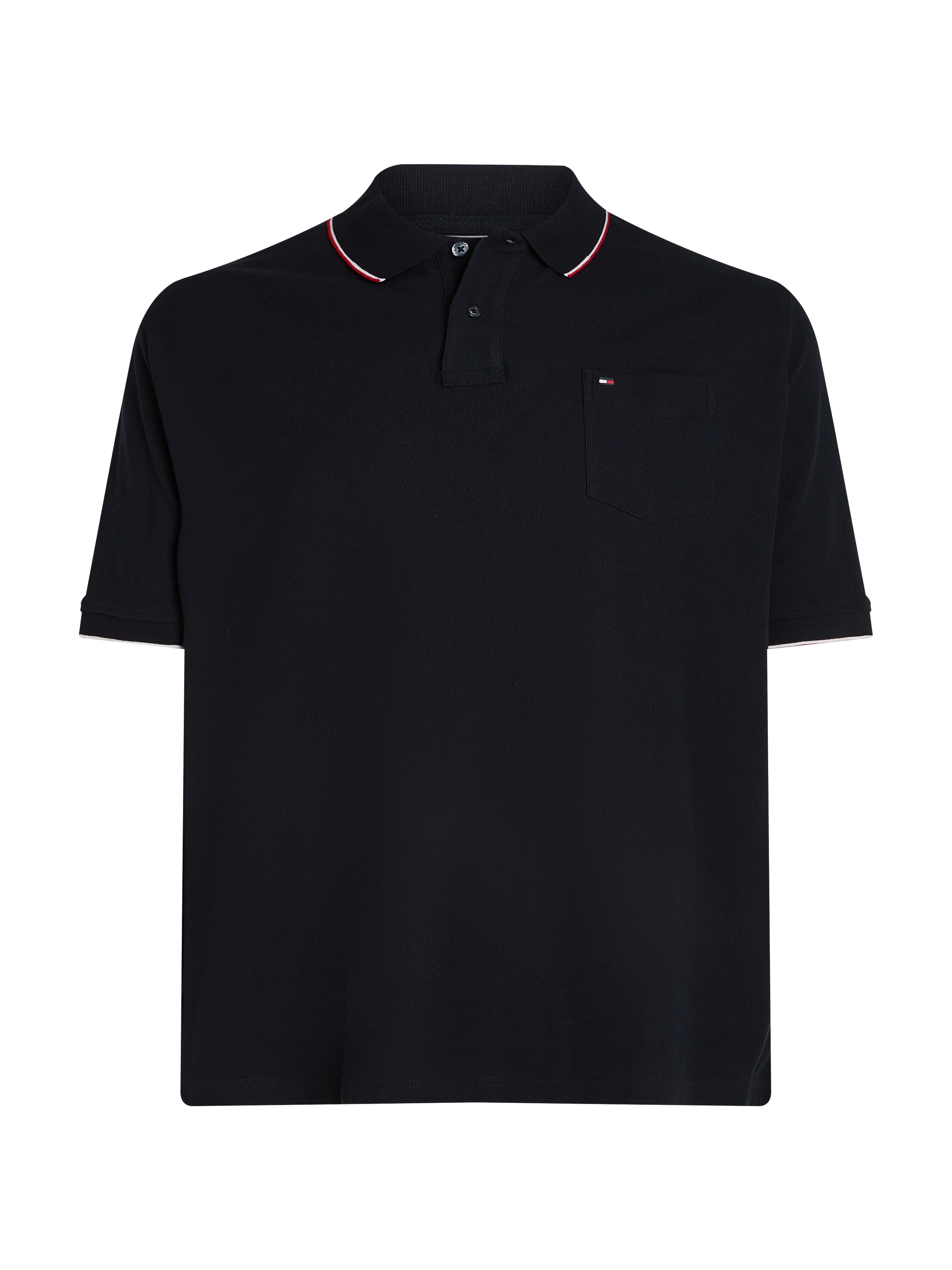 Tommy Hilfiger Big & Tall Poloshirt "BT-POCKET CLASSIC FIT POLO-B", Große G günstig online kaufen