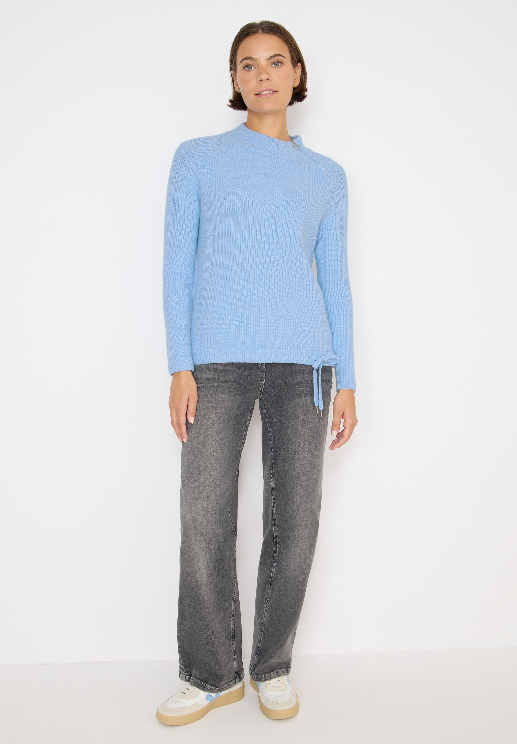 Cecil Strickpullover, mit Turtleneck