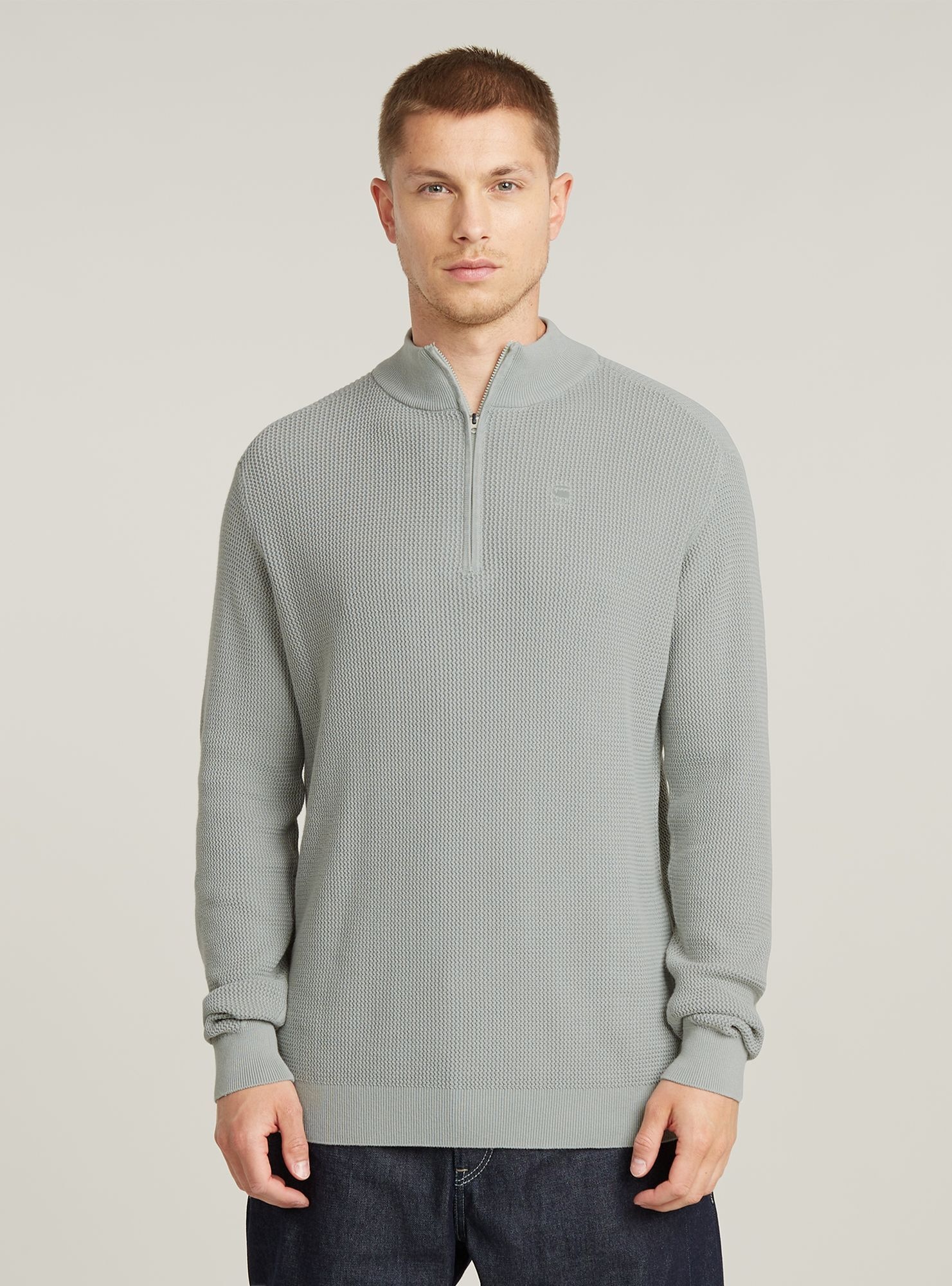 G-STAR Longpullover "Serrated Skipper" günstig online kaufen
