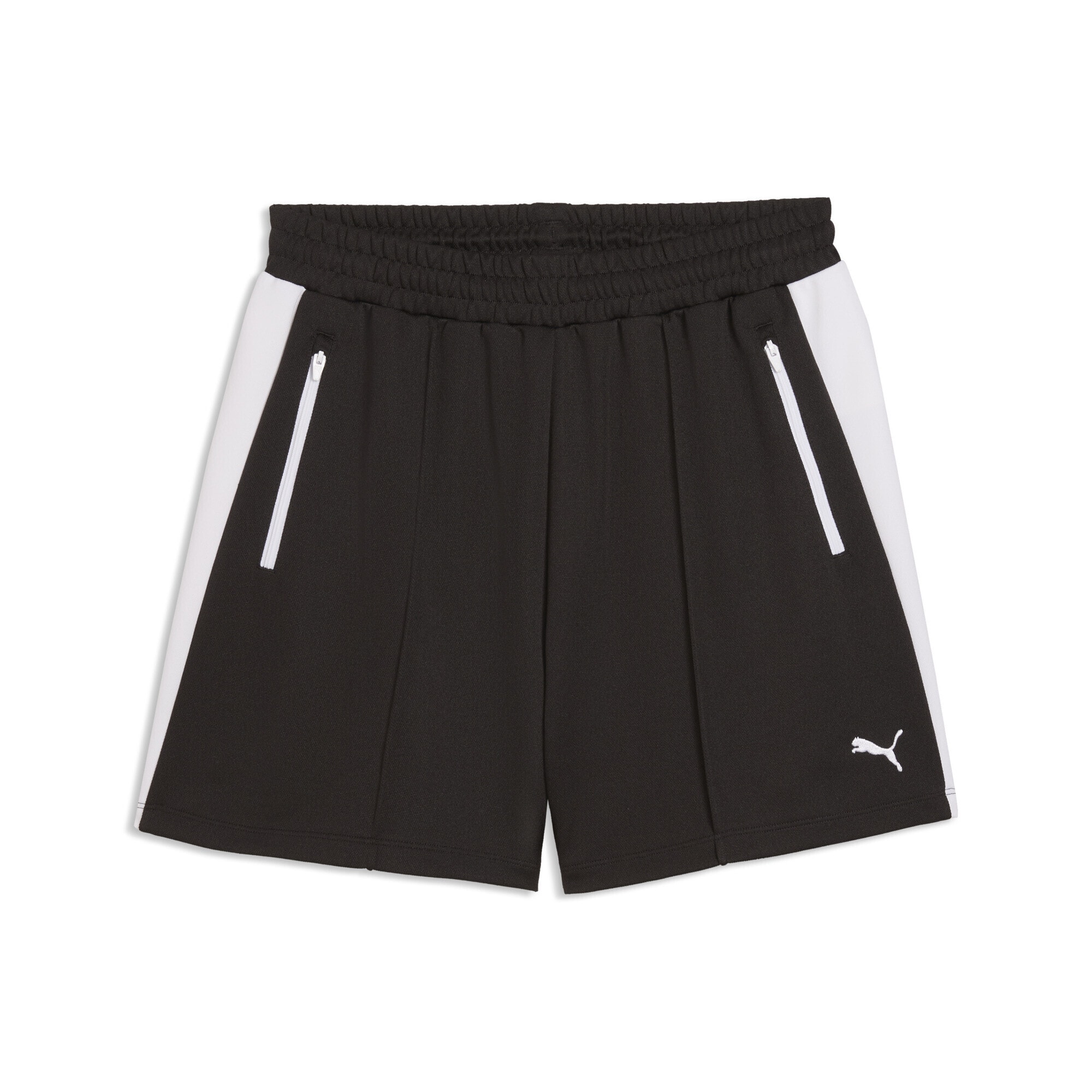 PUMA Sporthose "T7 Pintuck Shorts Damen" günstig online kaufen
