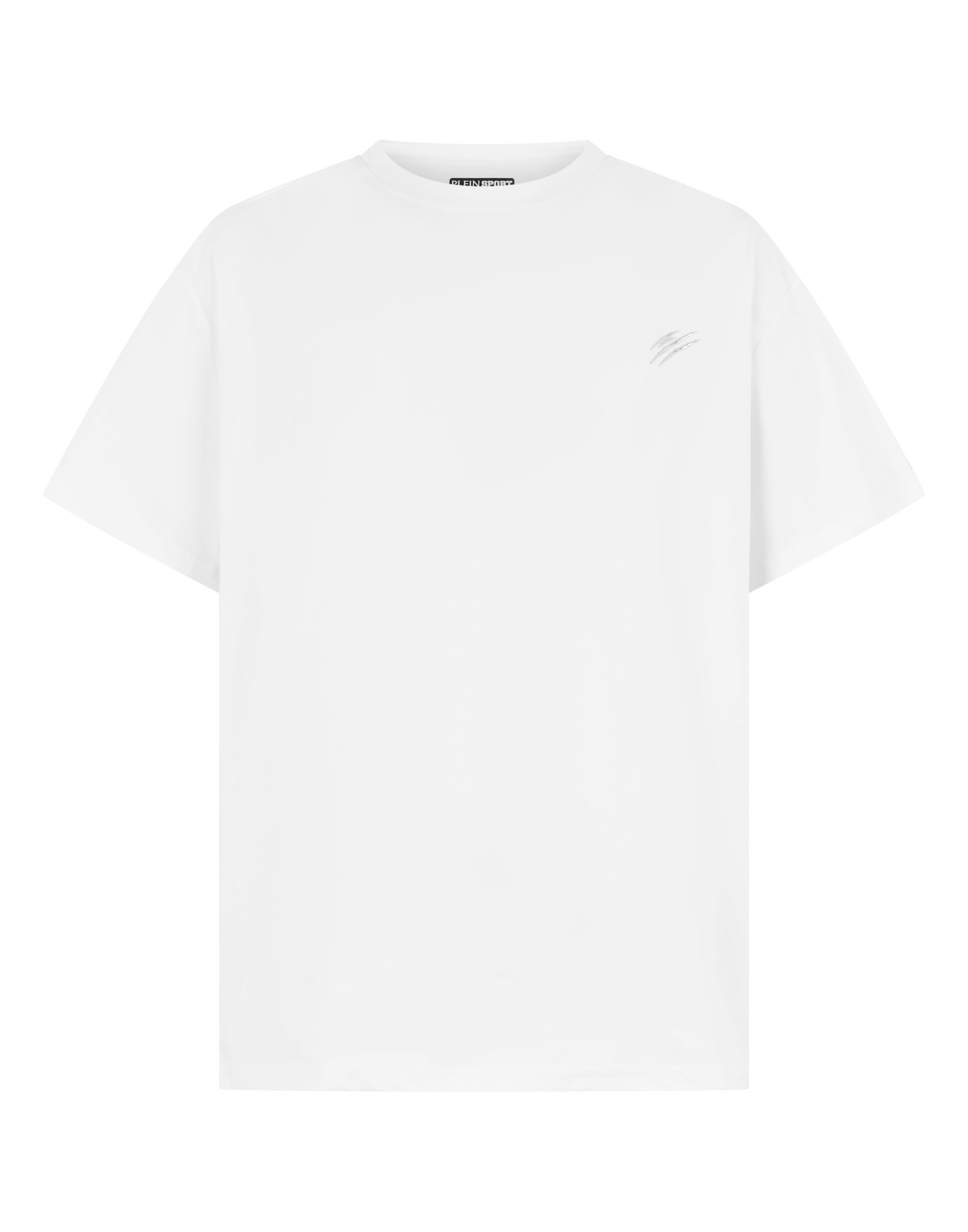 PLEIN SPORT T-Shirt "Chrome"
