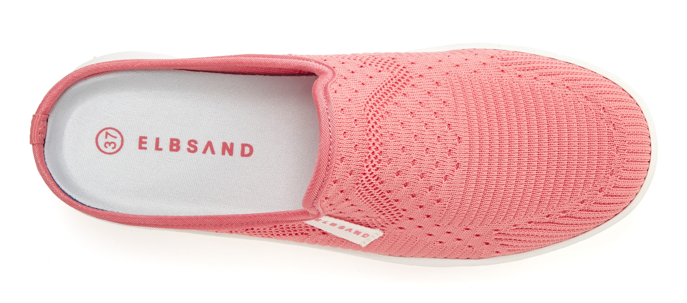 Elbsand Sabot, Slip-On Sneaker, Freizeitschuh, Halbschuh, Slip-Ons ultraleicht VEGAN
