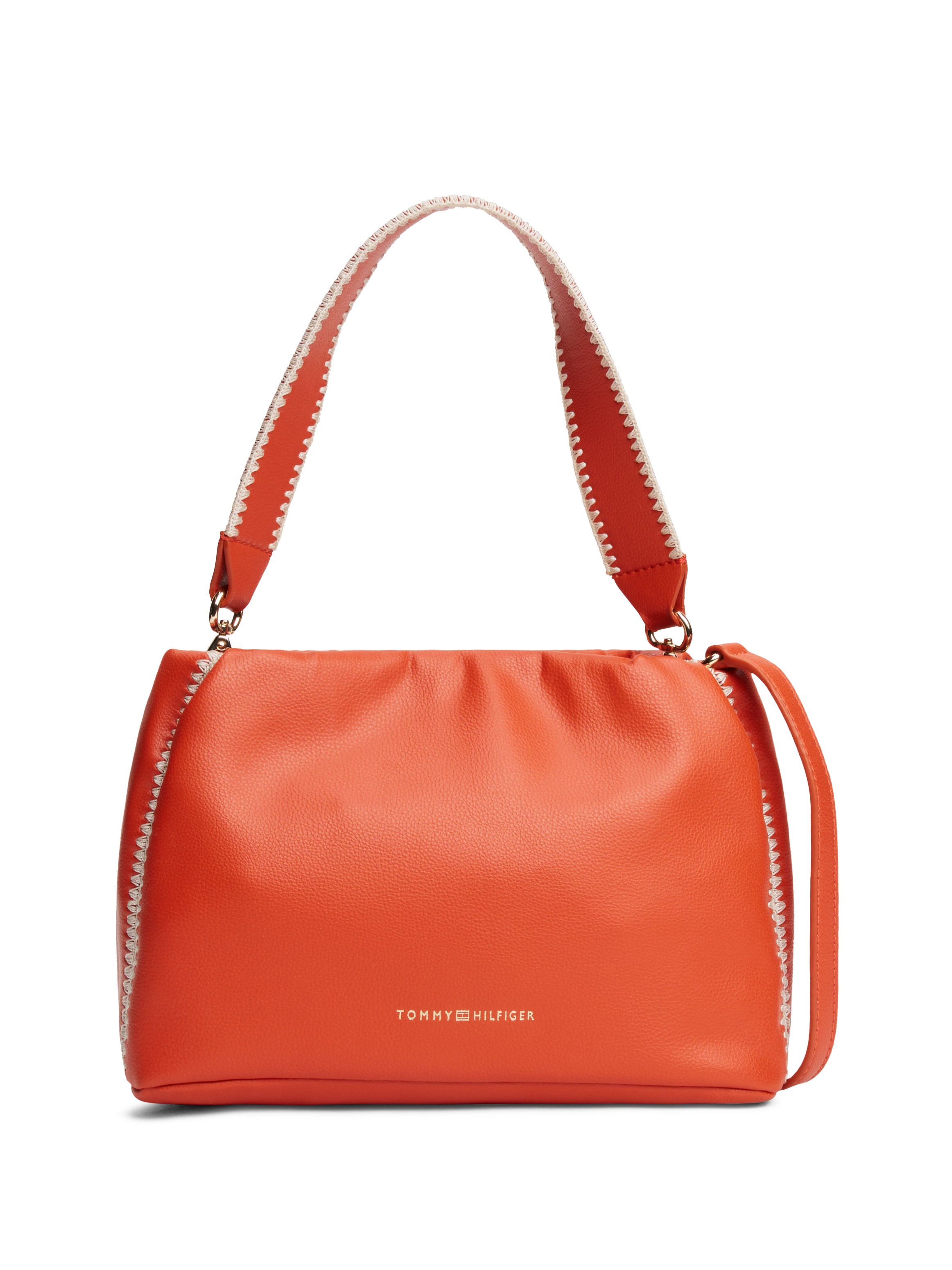 Tommy Hilfiger Schultertasche "TH SOFT SUMMER MINI BUCKET", Damen Umhängeta günstig online kaufen