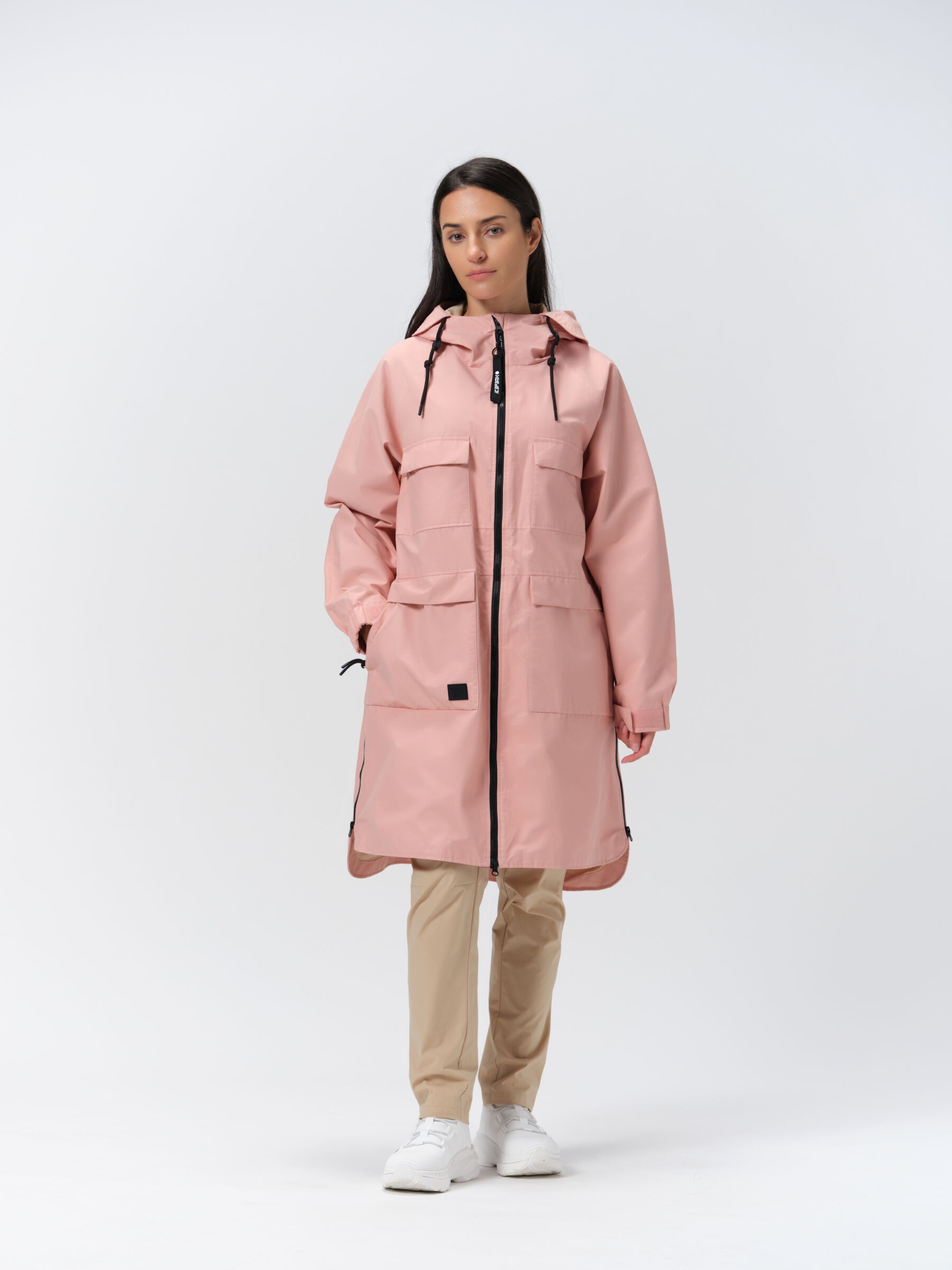 Icepeak Outdoorjacke »Icepeak Mantel ADAK«