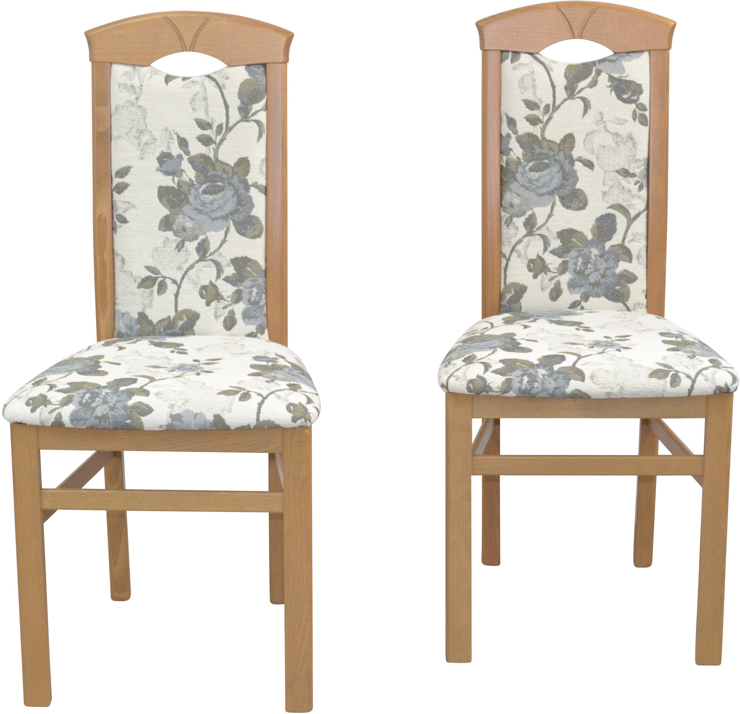 HOFMANN LIVING AND MORE Esszimmerstuhl (Set) 2 Stk. günstig online kaufen