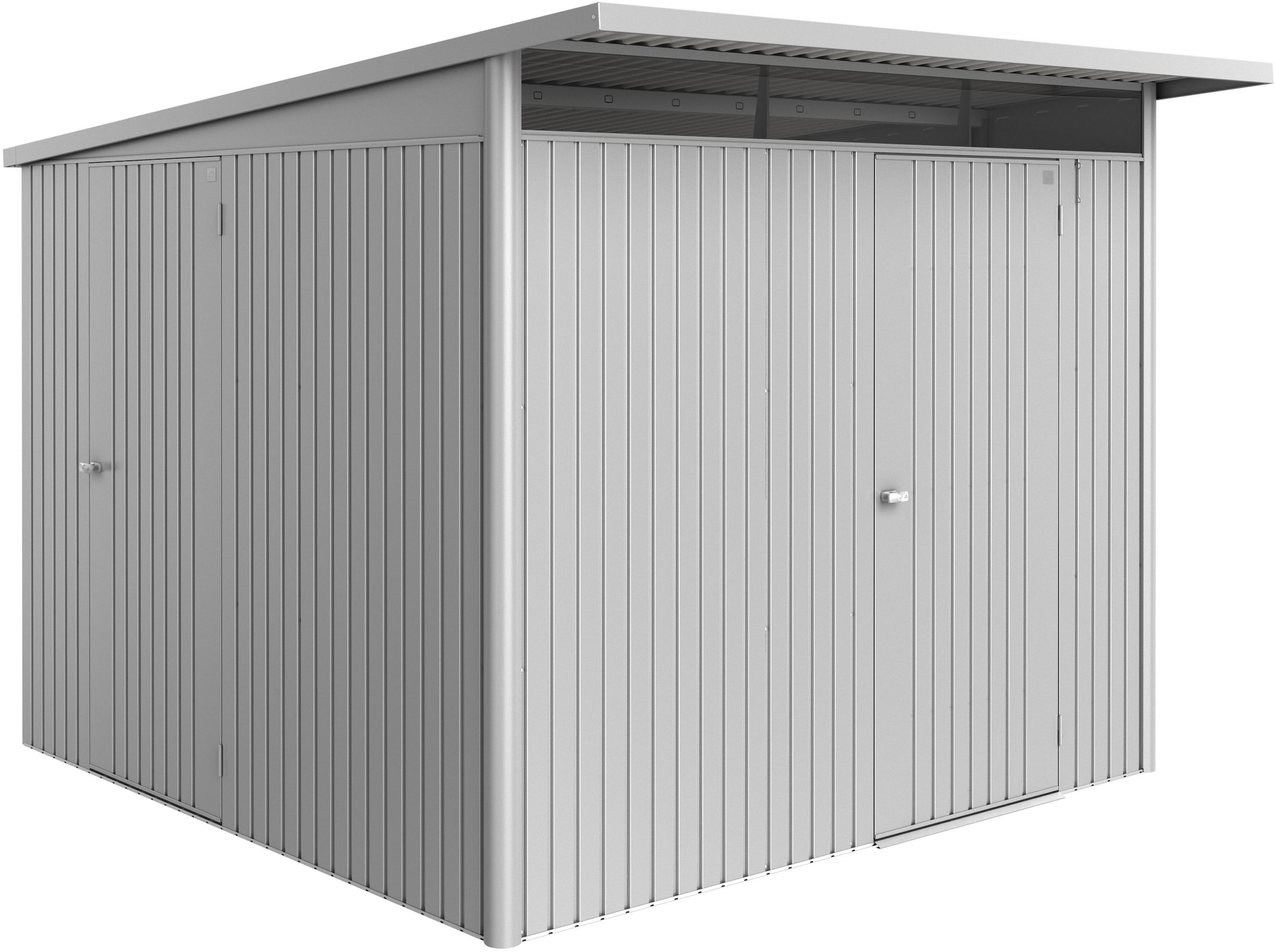 Biohort Gartenhaustür »ZUSATZTÜR für Gerätehaus AvantGarde ECO« verschiedene Farben