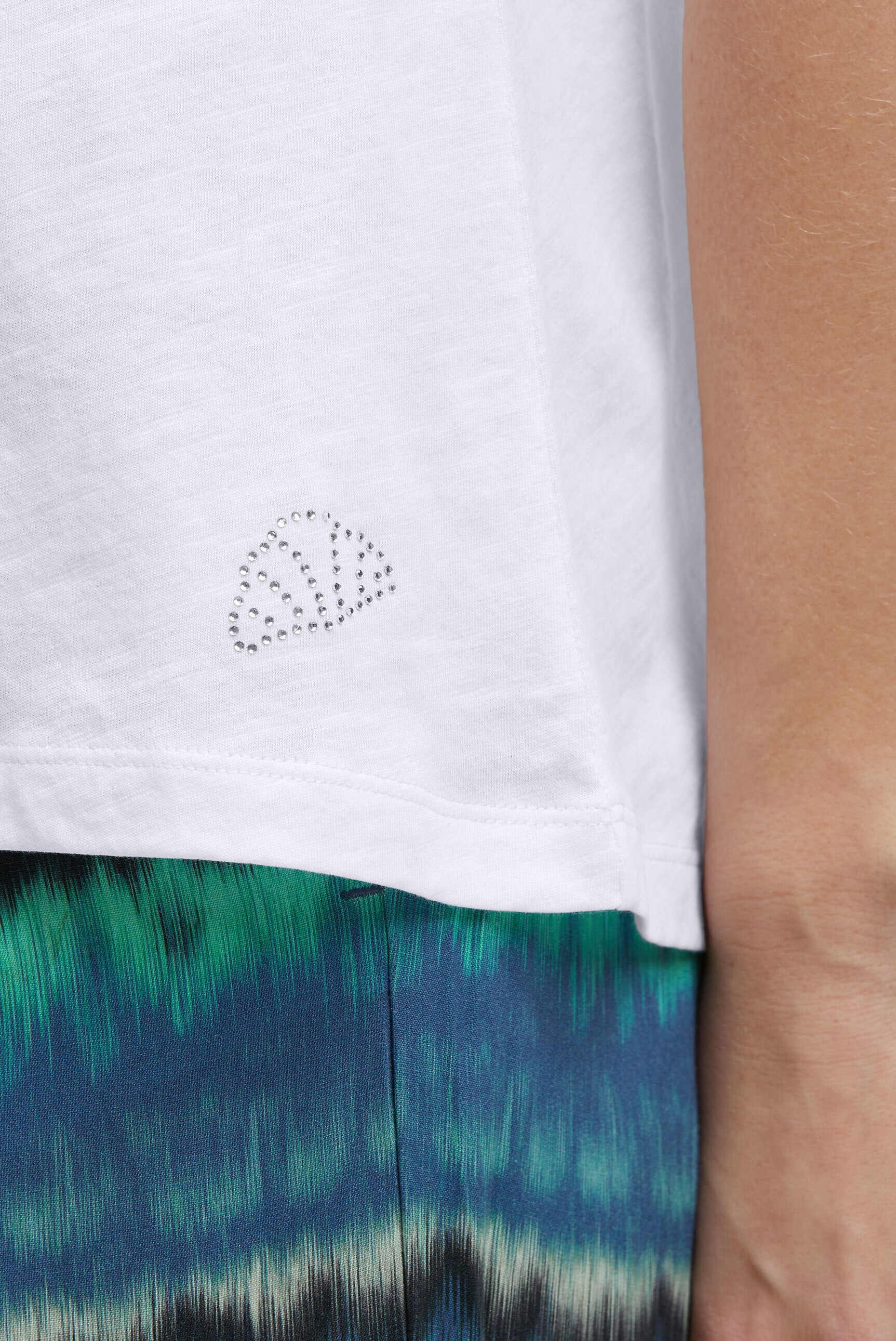 SOCCX Rundhalsshirt aus Baumwolle