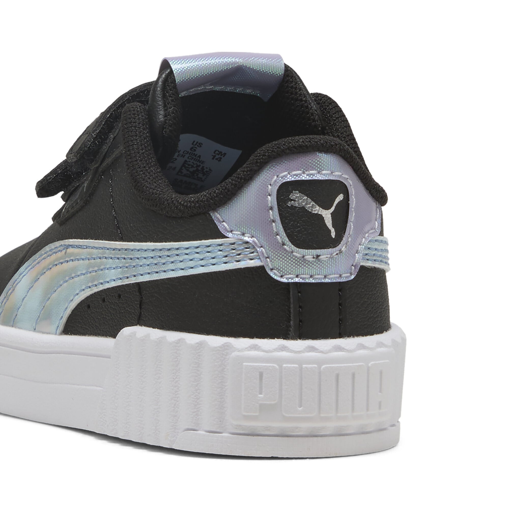 PUMA Sneaker »Carina 3.0 Space Belle Sneakers Mädchen«
