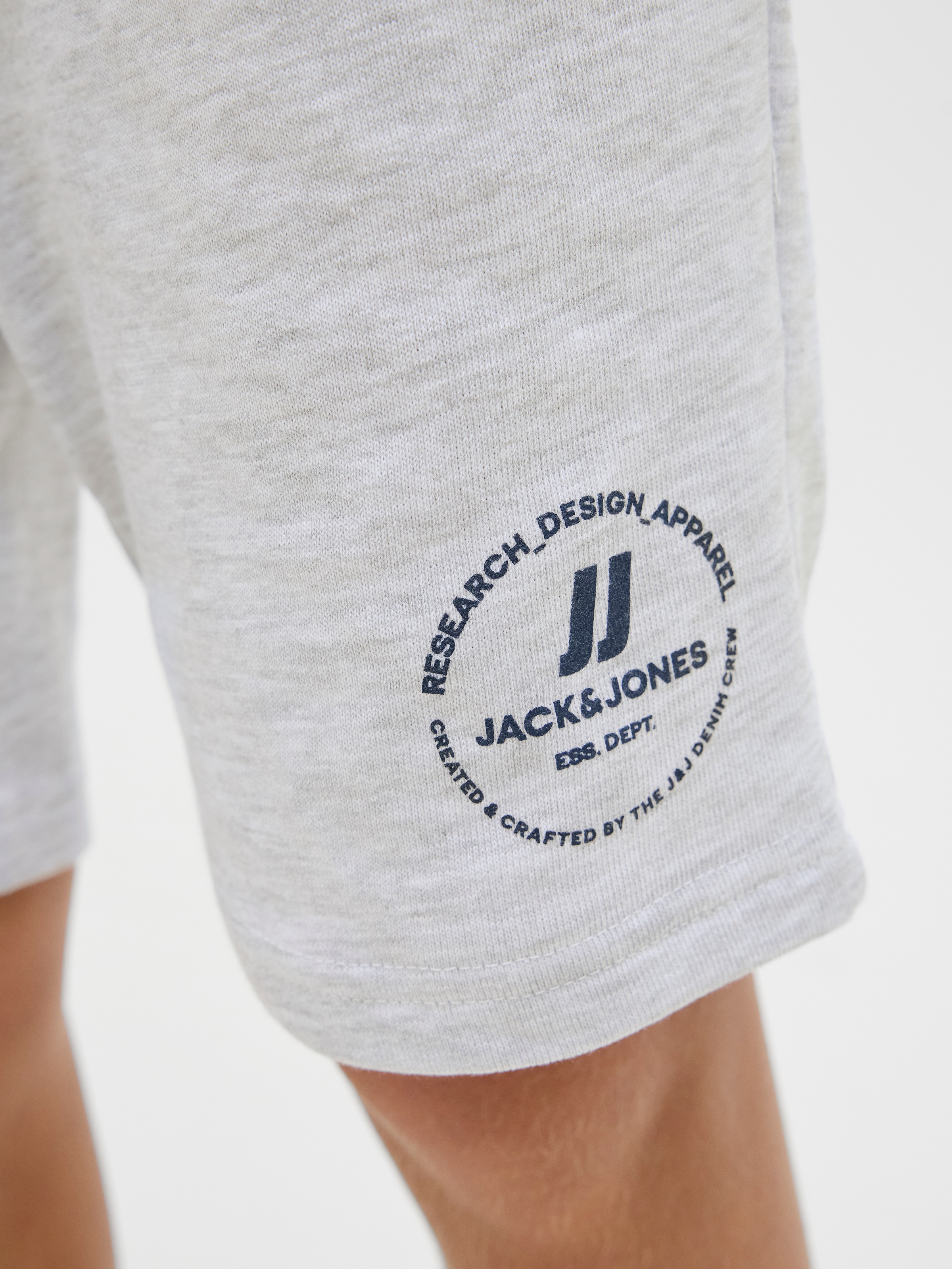 Thumbnail - Jack & Jones Junior Sweatshorts "JPSTSWIFT SWEAT SHORTS AUT SN JNR"