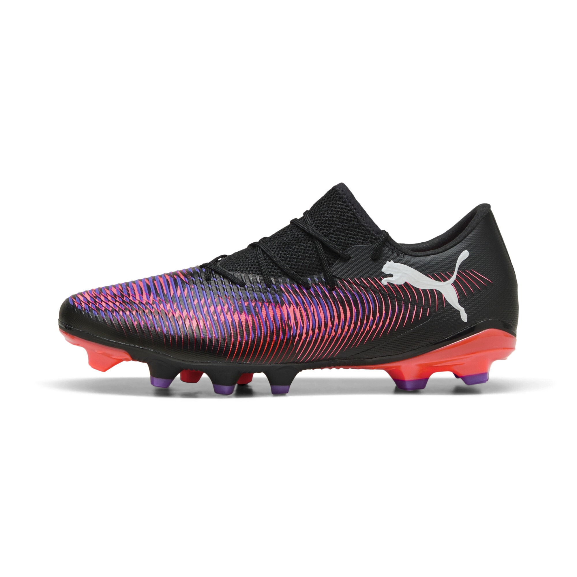 PUMA Fußballschuh »FUTURE 8 MATCH FG/AG Low Fußballschuhe Erwachsene«