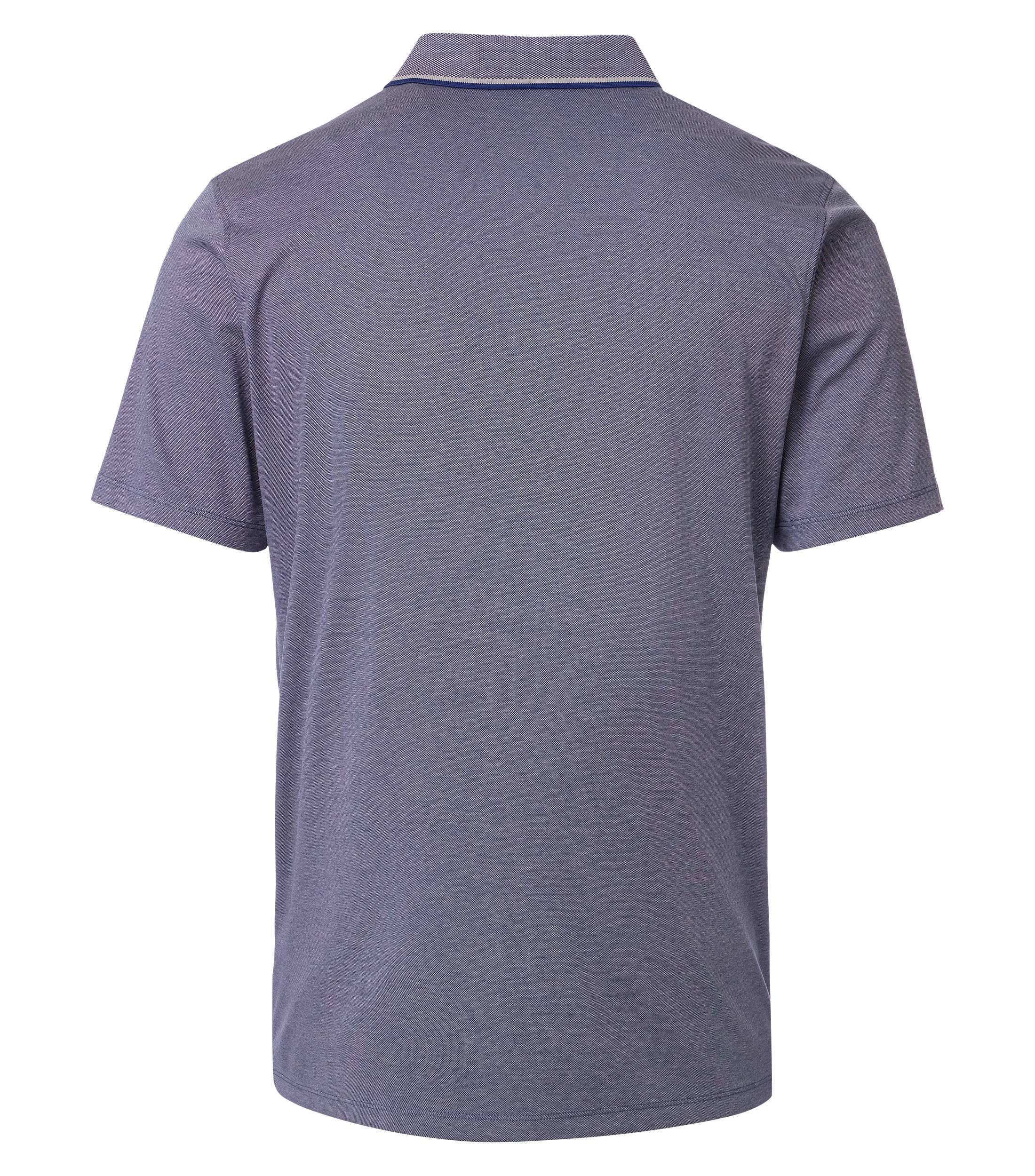 CASAMODA Poloshirt "CASAMODA Polo-Shirt uni" günstig online kaufen