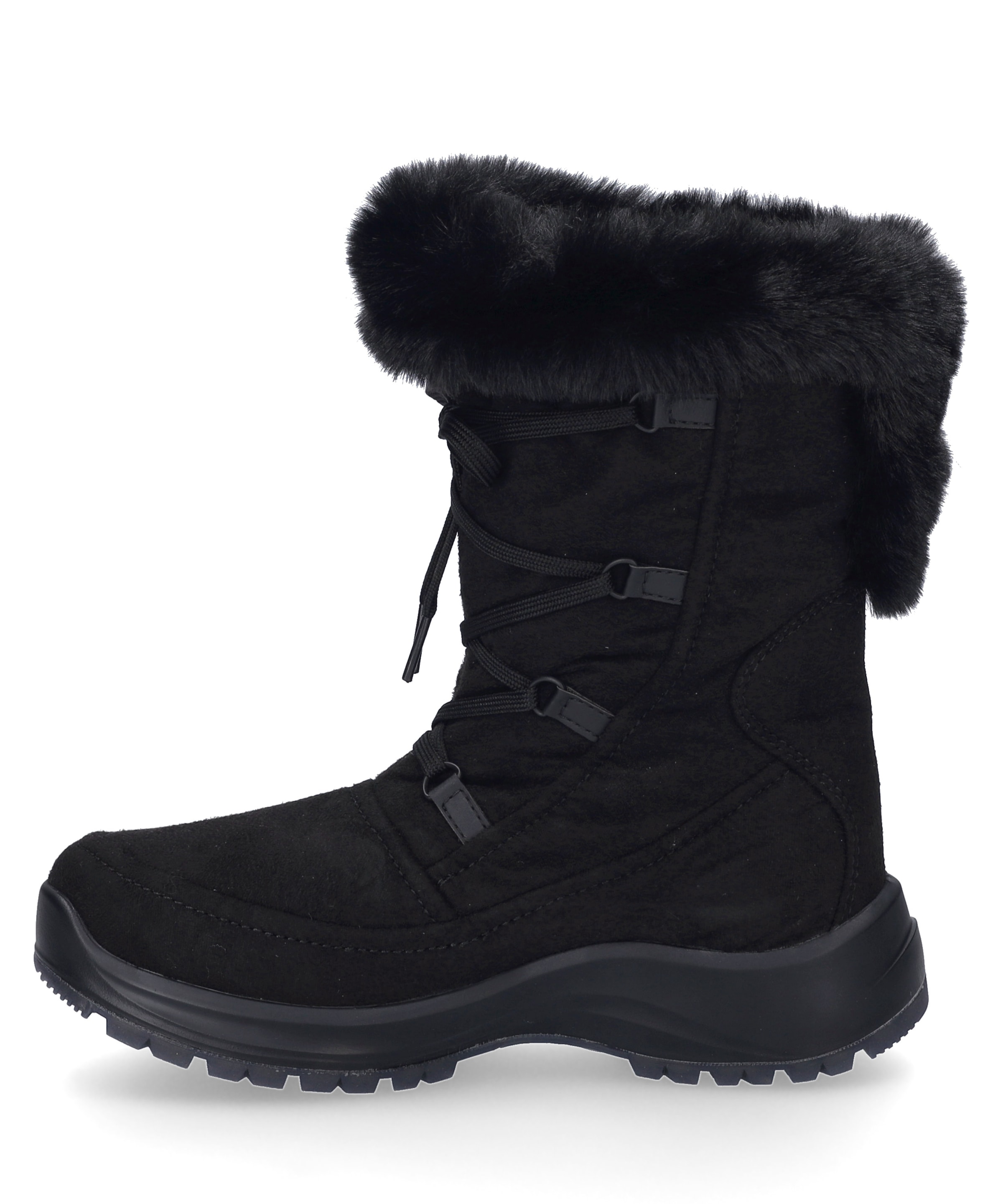 Josef Seibel Stiefel »Colorado 52, schwarz«