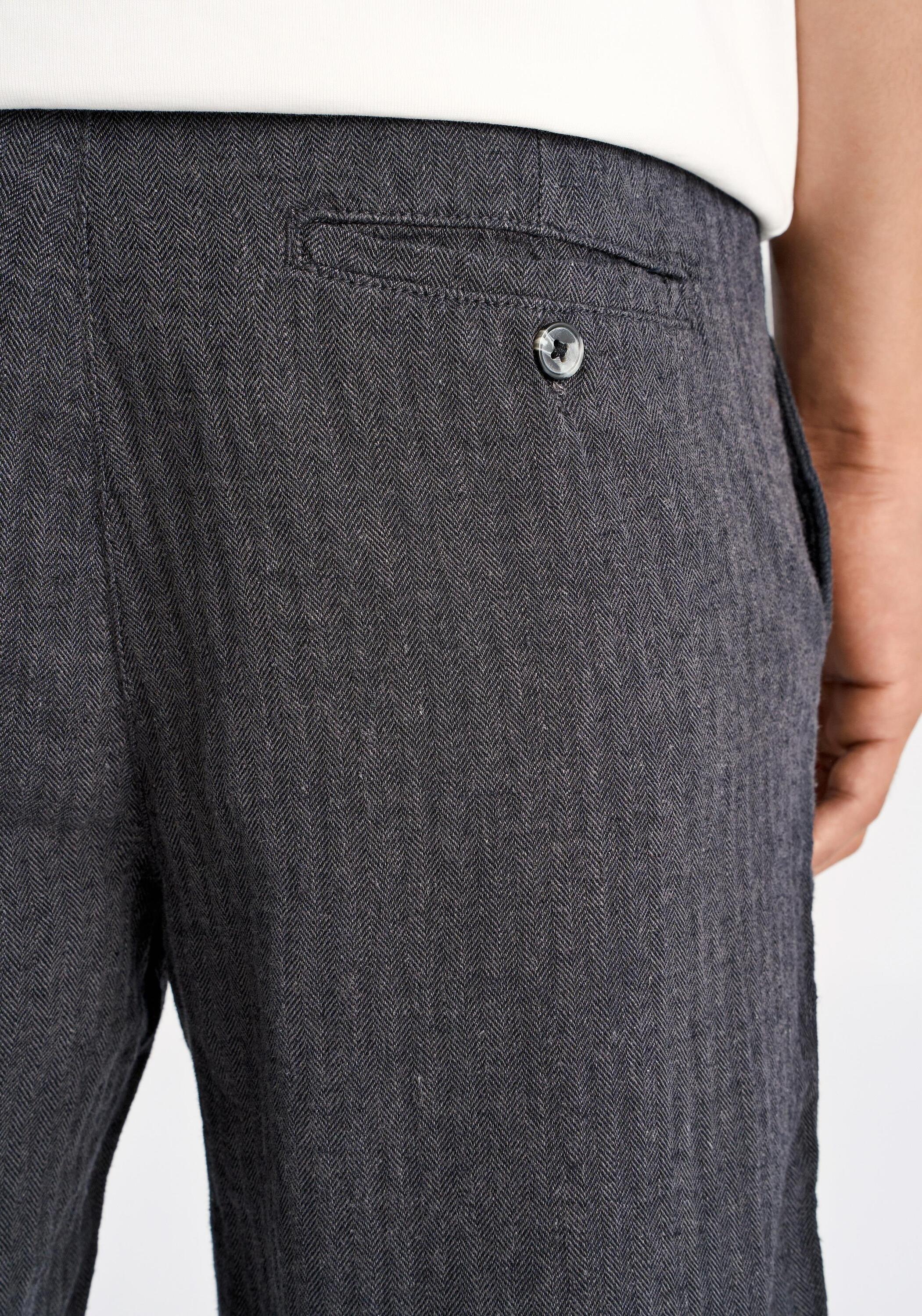 JUNK de LUXE Shorts »JUNK de LUXE Leinenshorts«