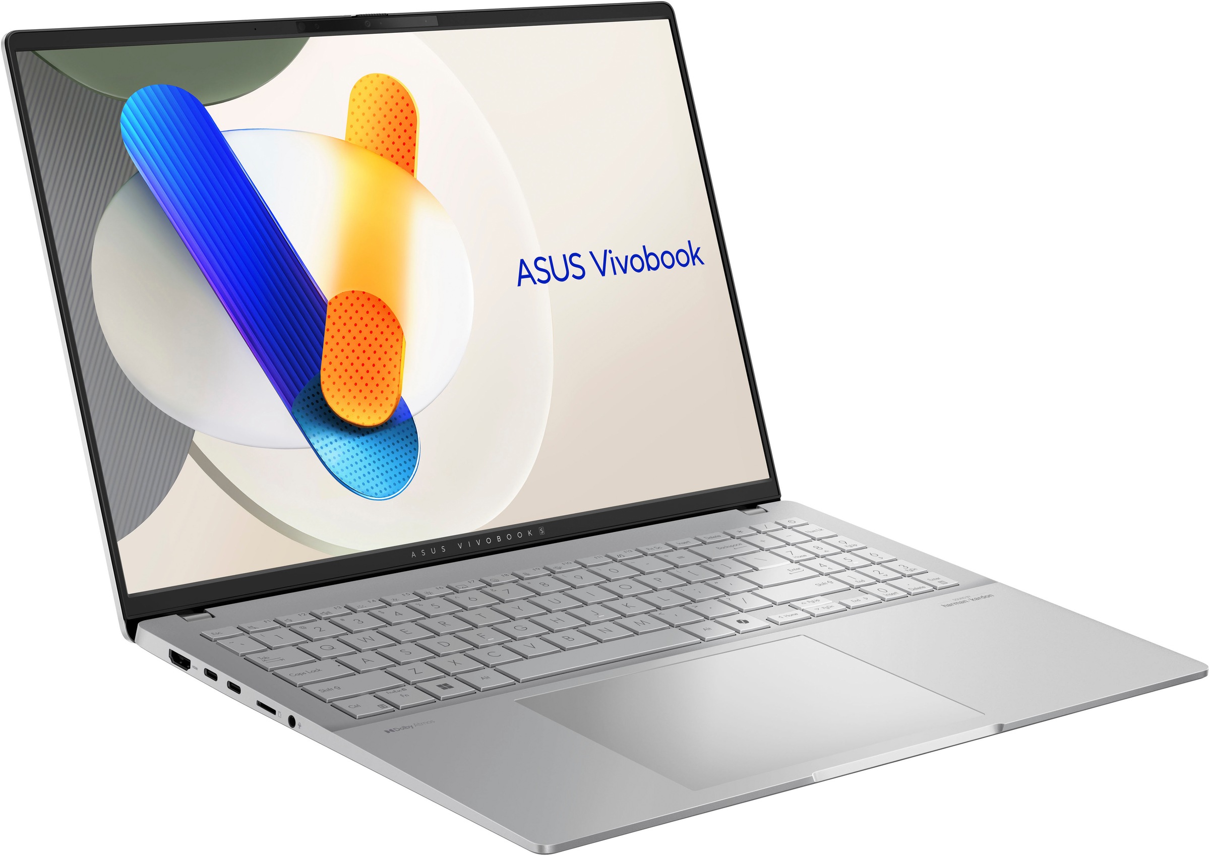 Asus Notebook »VivoBook S 16 OLED M5606UA-MX030X«, 40,64 cm, / 16 Zoll, AMD, Ryzen 9, Radeon, 1000 GB SSD