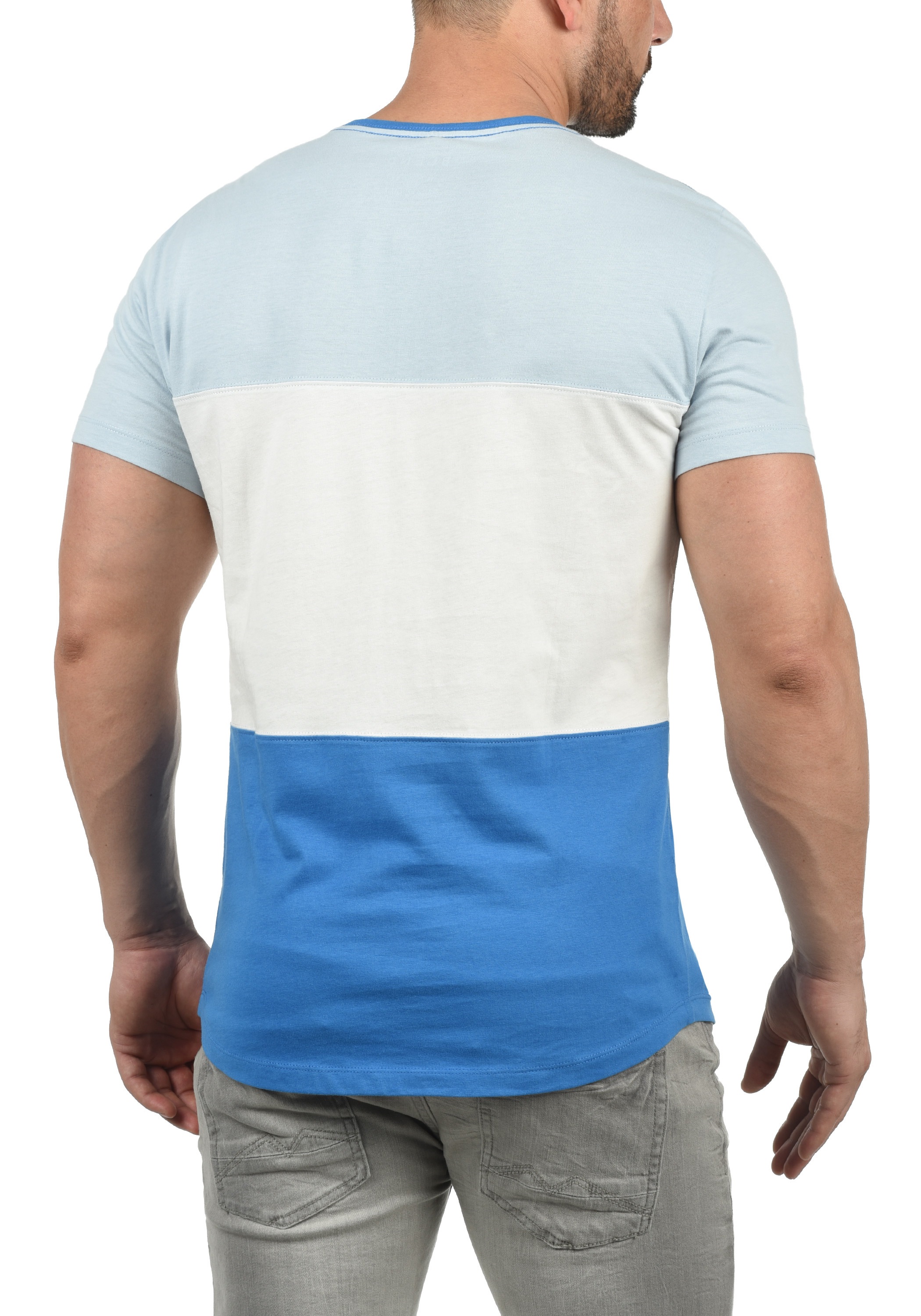 Blend Rundhalsshirt »Rundhalsshirt BHNemo«