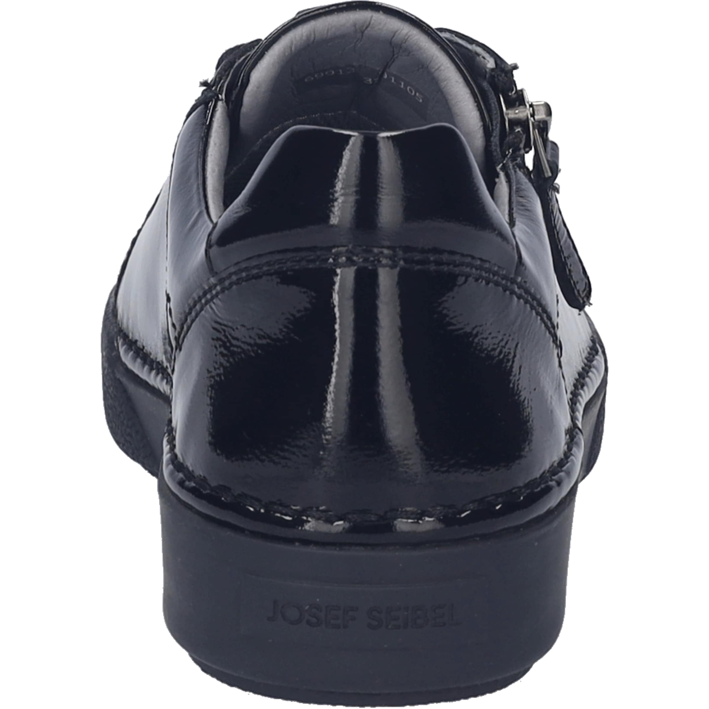 Josef Seibel Sneaker »Claire 13, black-black«