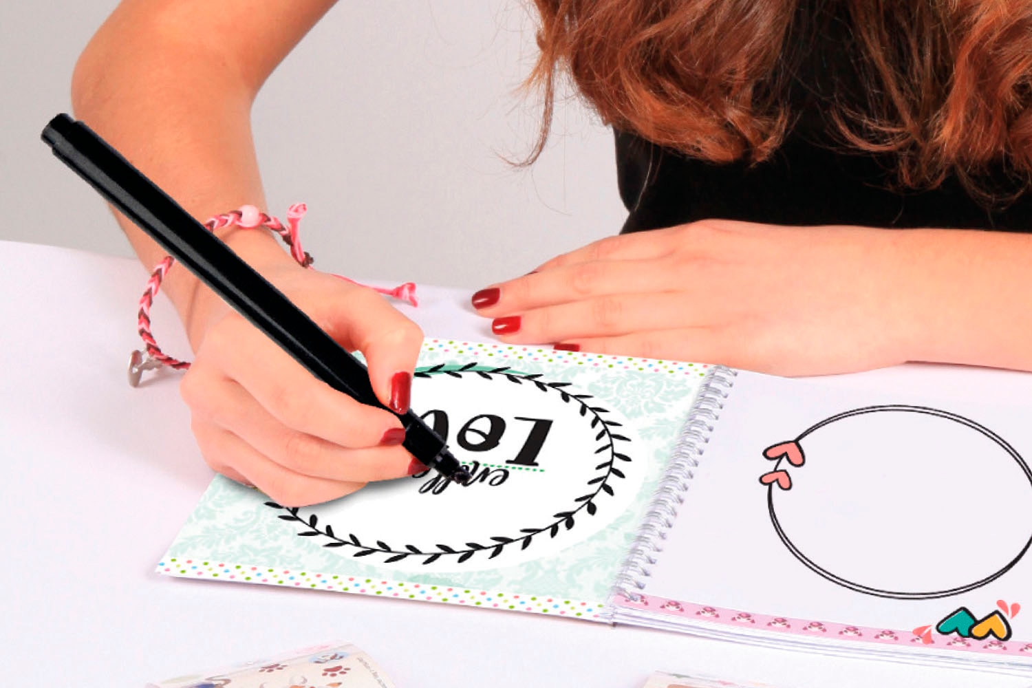 Lena® Kreativset »Handlettering-Set«