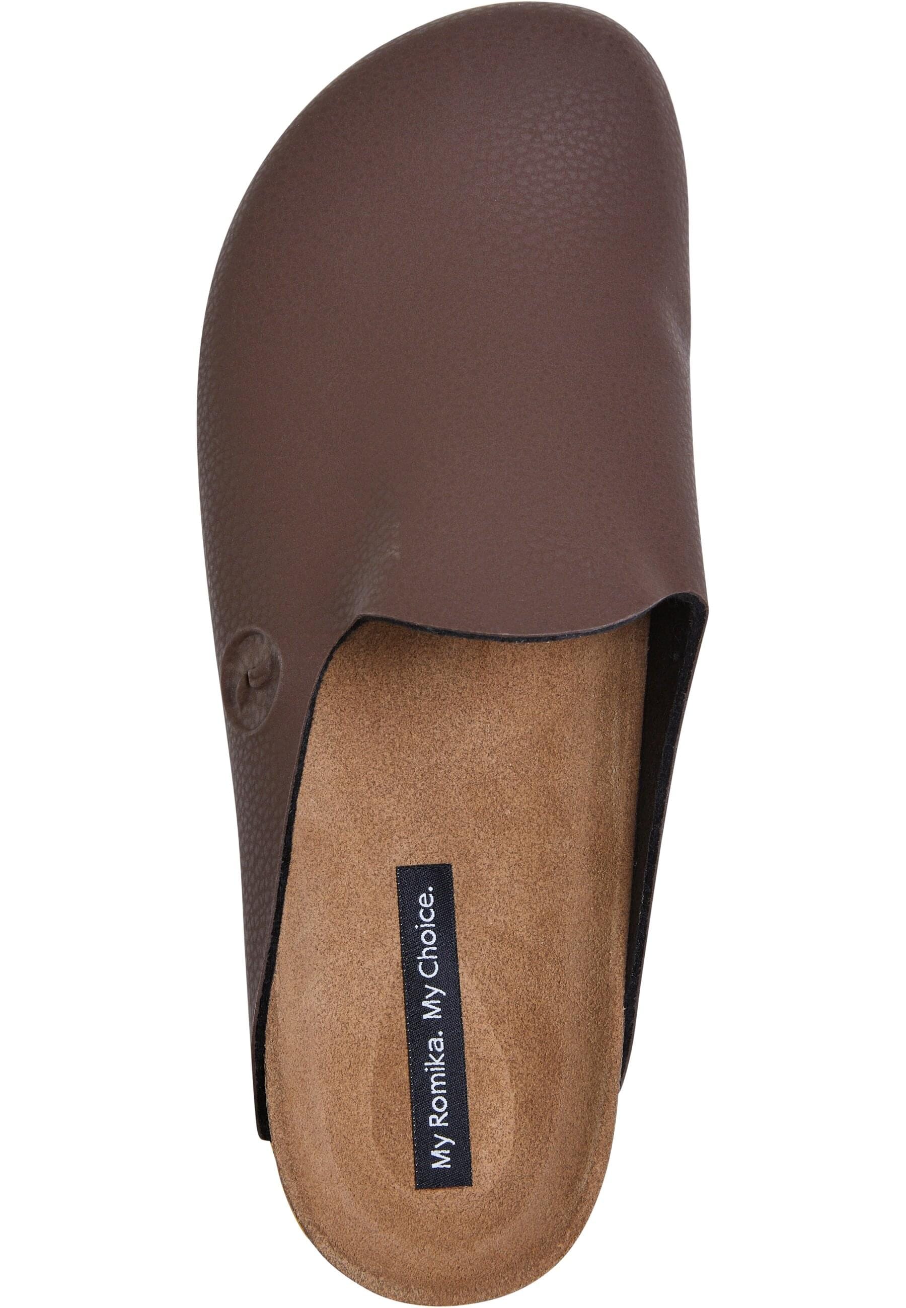 Romika Sandale »Romika Herren RO22Q3-M002-021 ROMIKA Men Contrast Bio-Clog«  1 Stk. tlg.