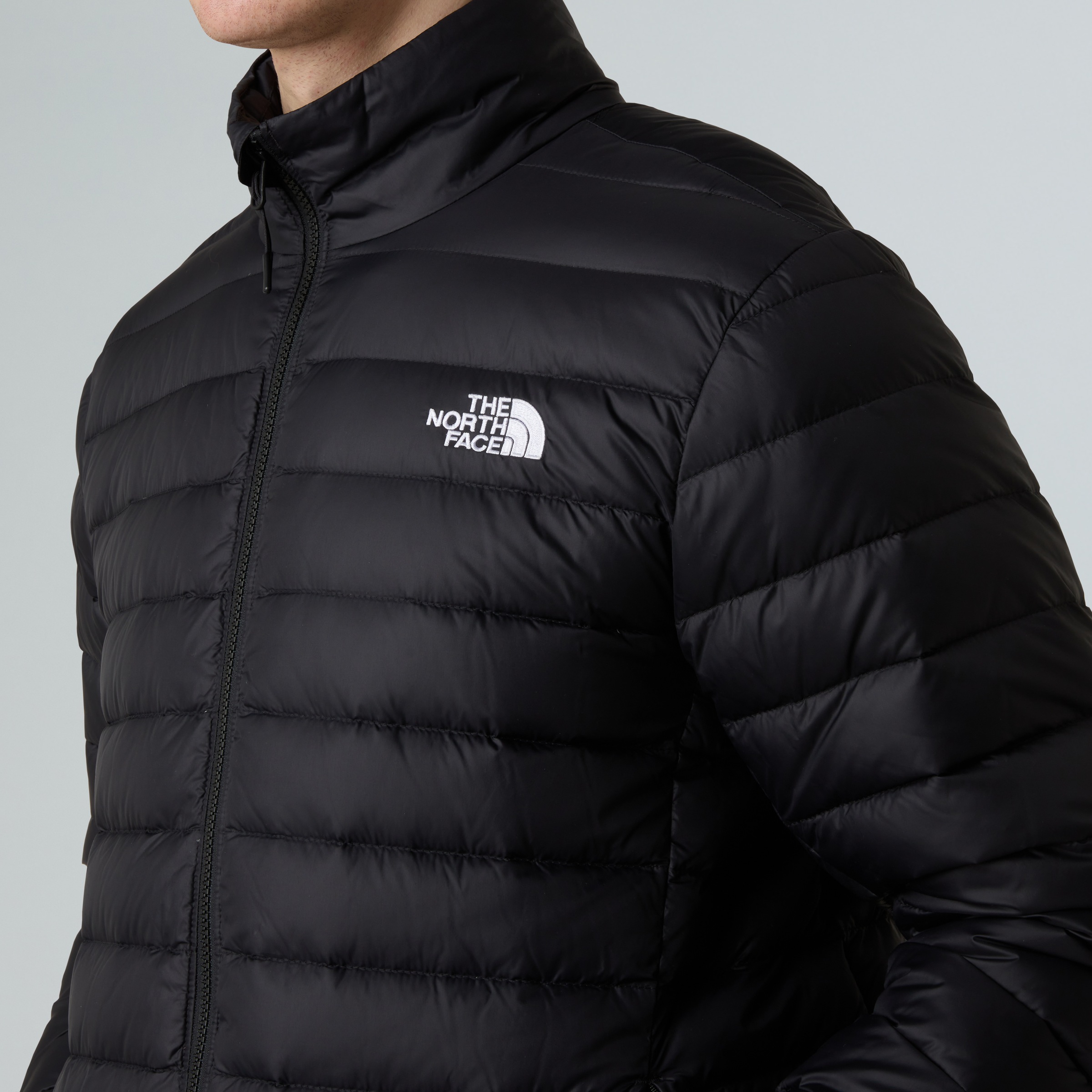 The North Face Daunenjacke »M CLASSIC DOWN JACKET«, (1 St.), Daunenfüllung, sehr warm, wetterfest