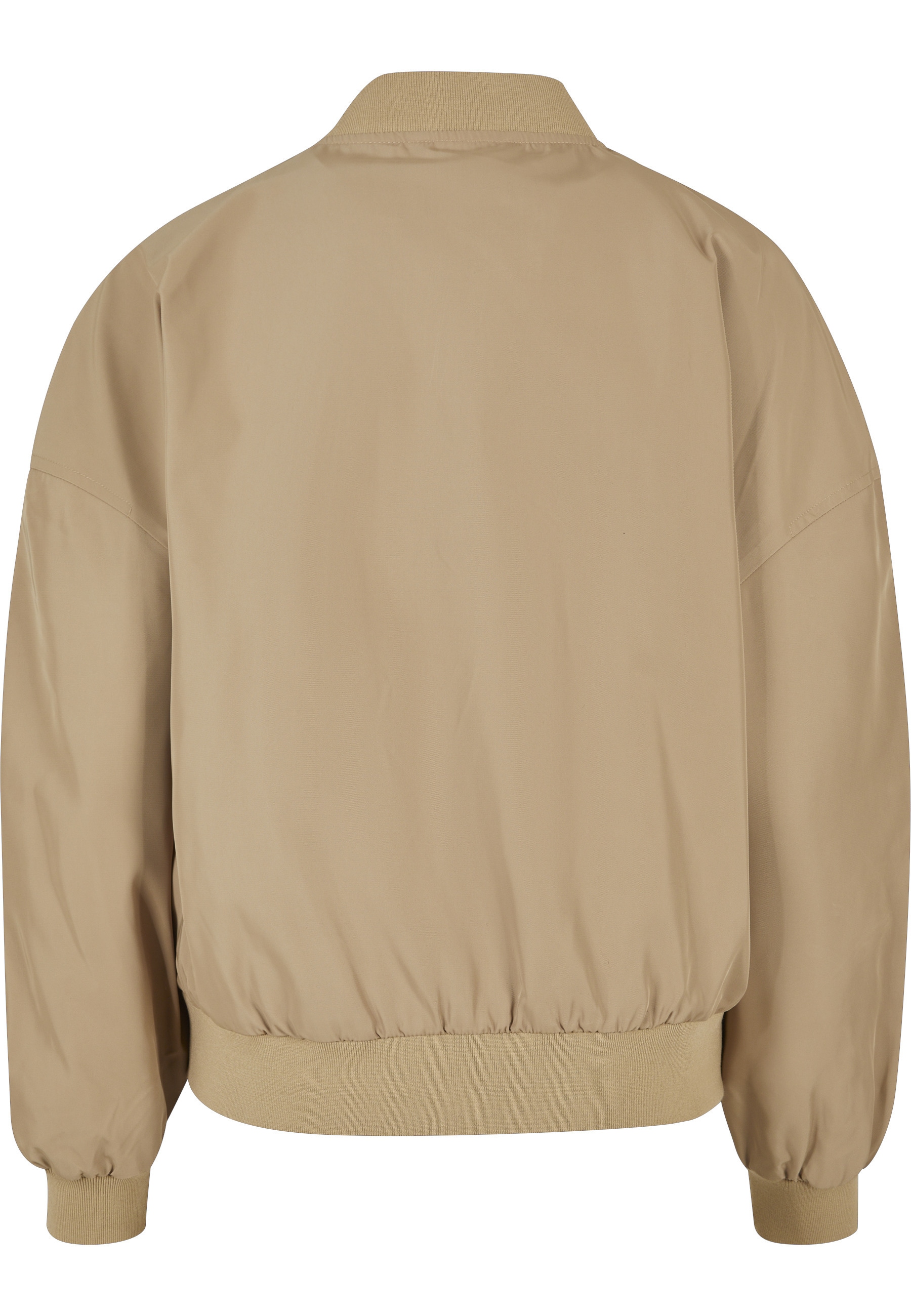 URBAN CLASSICS Bomberjacke »Urban Classics Damen« 1 Stk. tlg. ohne Kapuze