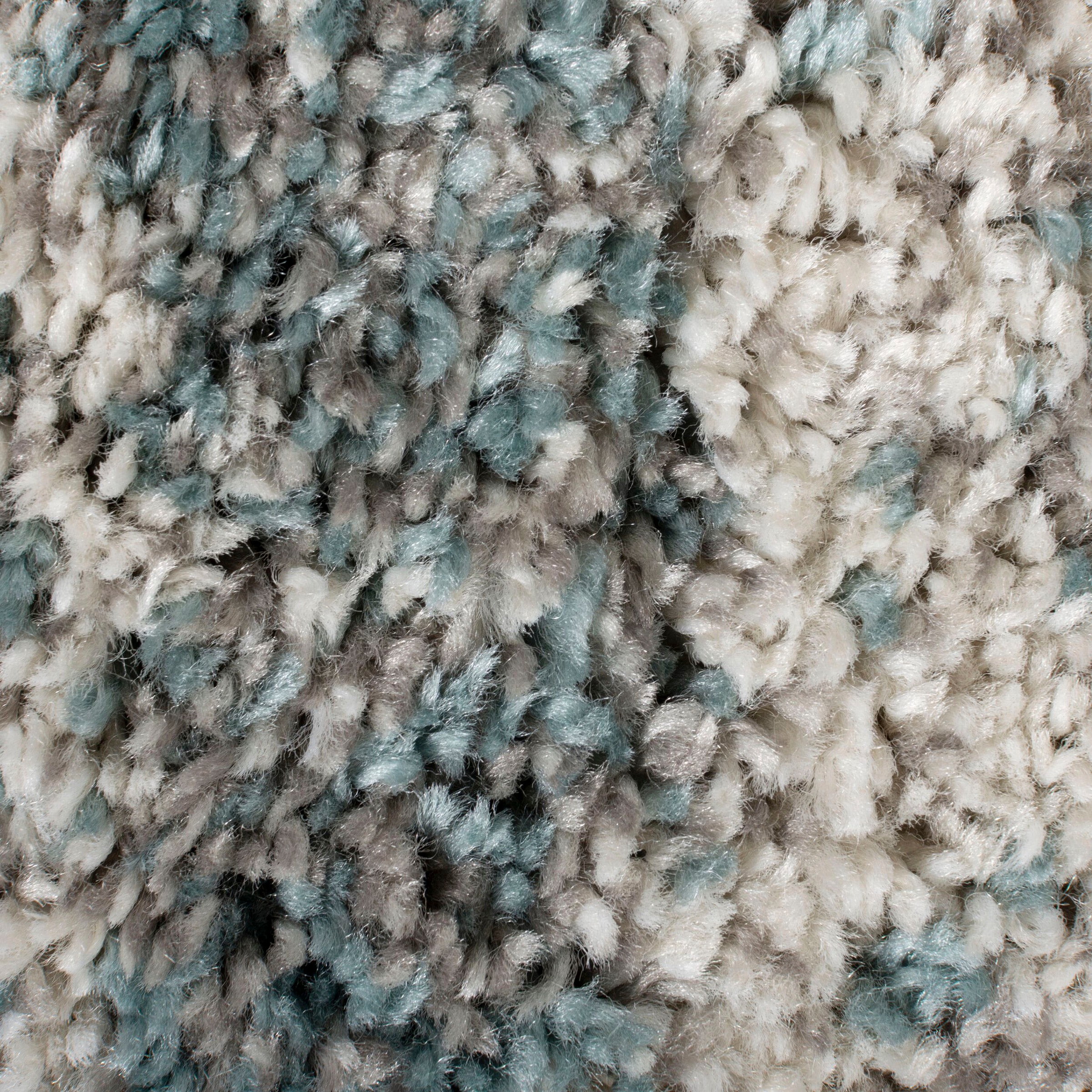 FLAIR RUGS Hochflor-Teppich »Reza«, rechteckig, 30 mm Höhe