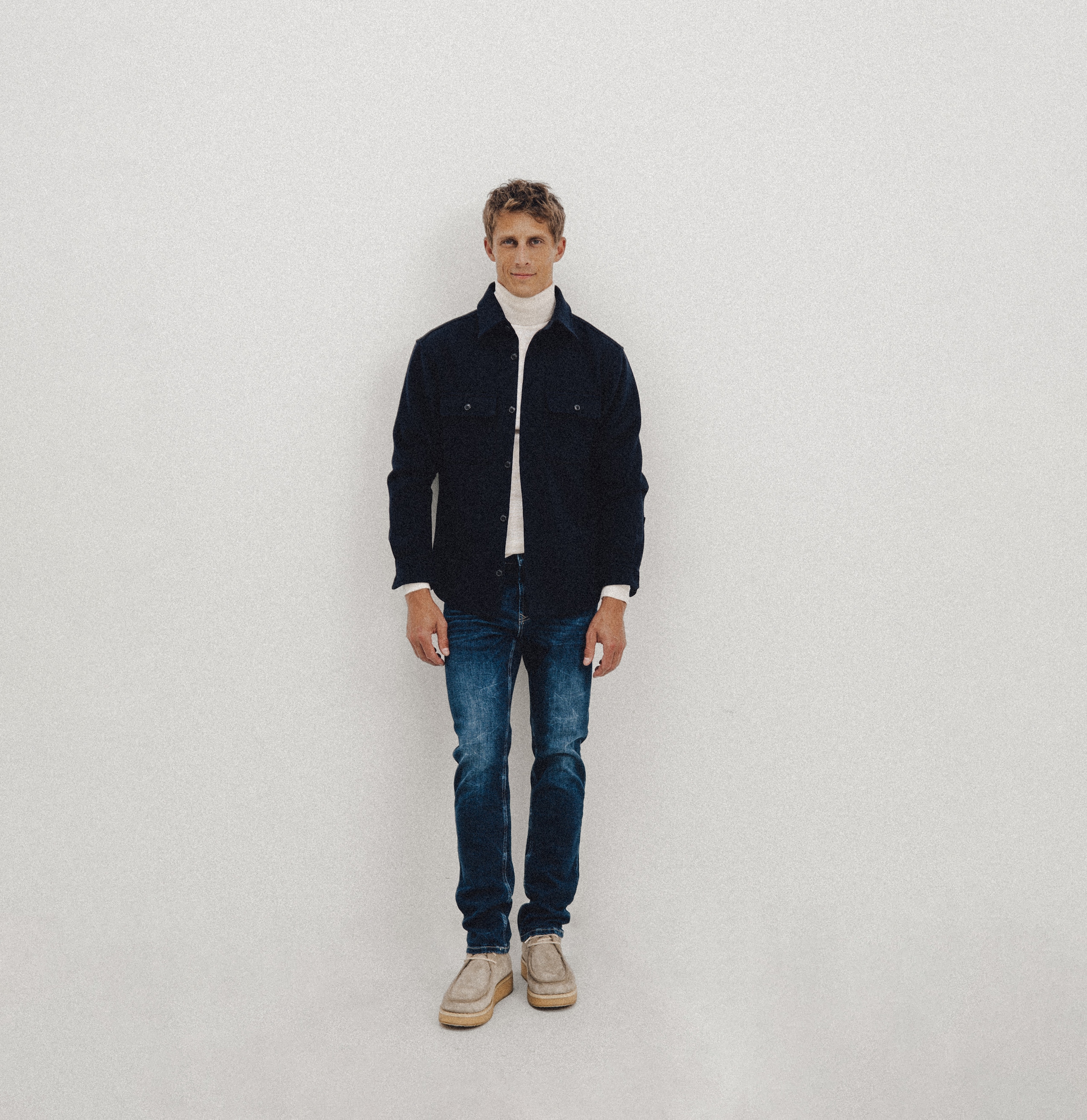 MAC 5-Pocket-Jeans »ARNE PIPE«, in Vintage-Optik