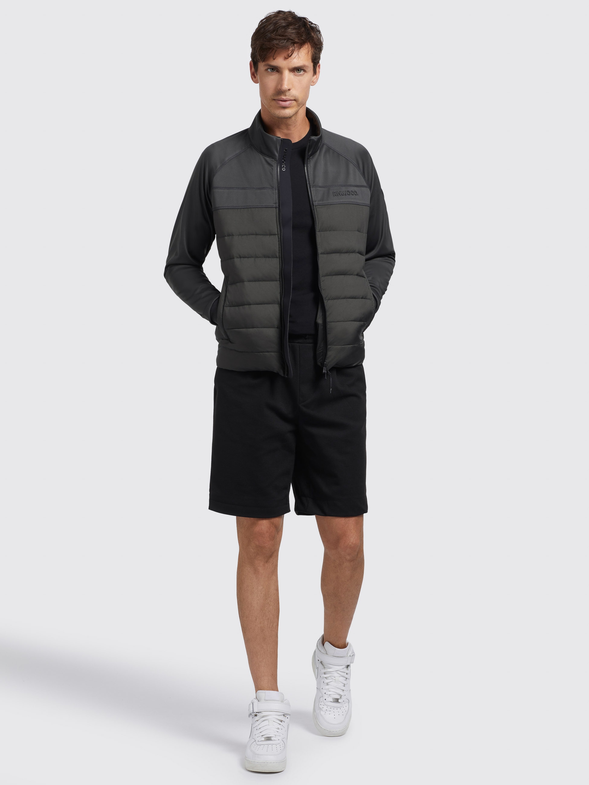 khujo Steppjacke »KIANI«