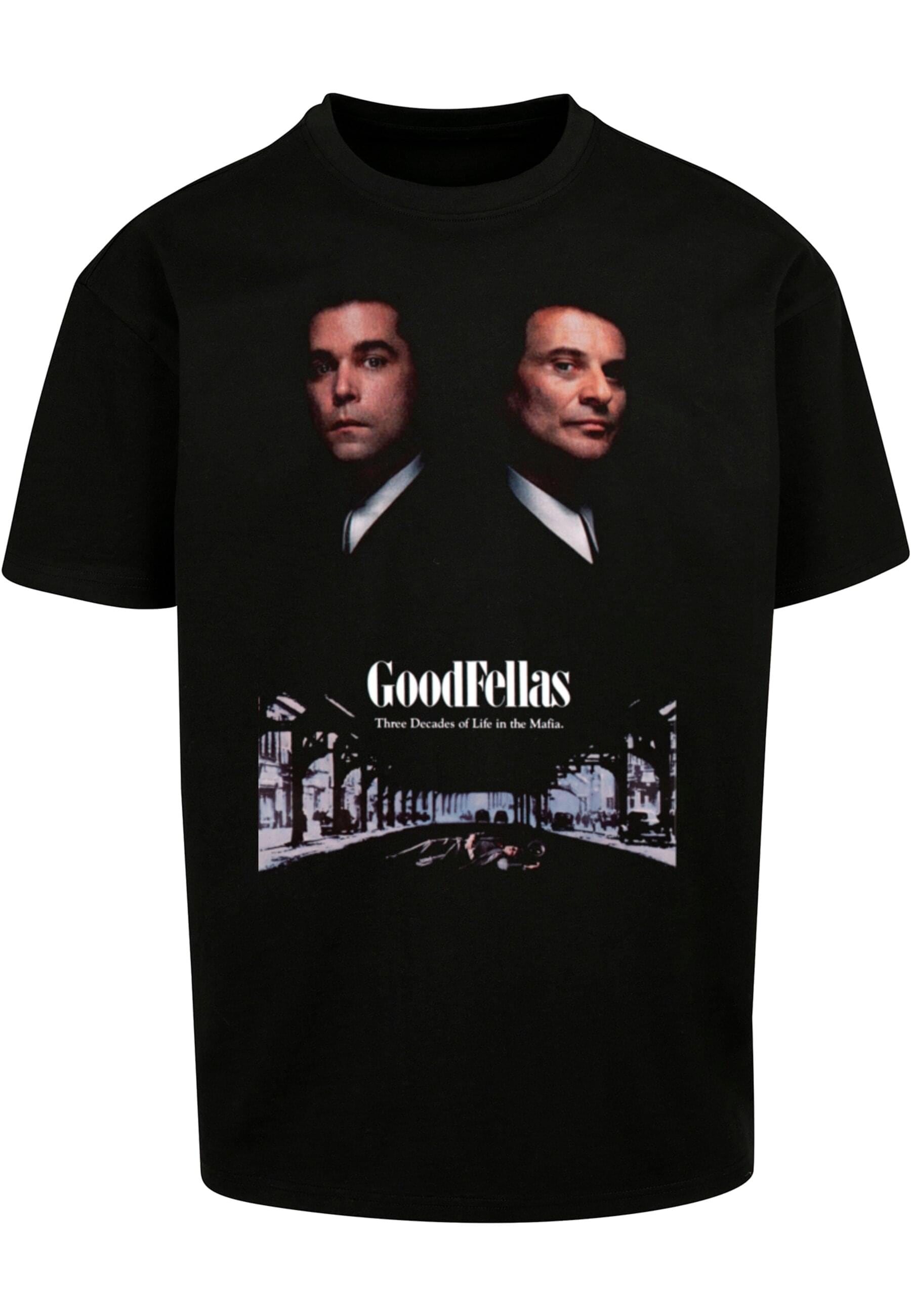 Upscale by Mister Tee T-Shirt "Upscale by Mister Tee Herren Goodfellas Poster Oversize Tee"