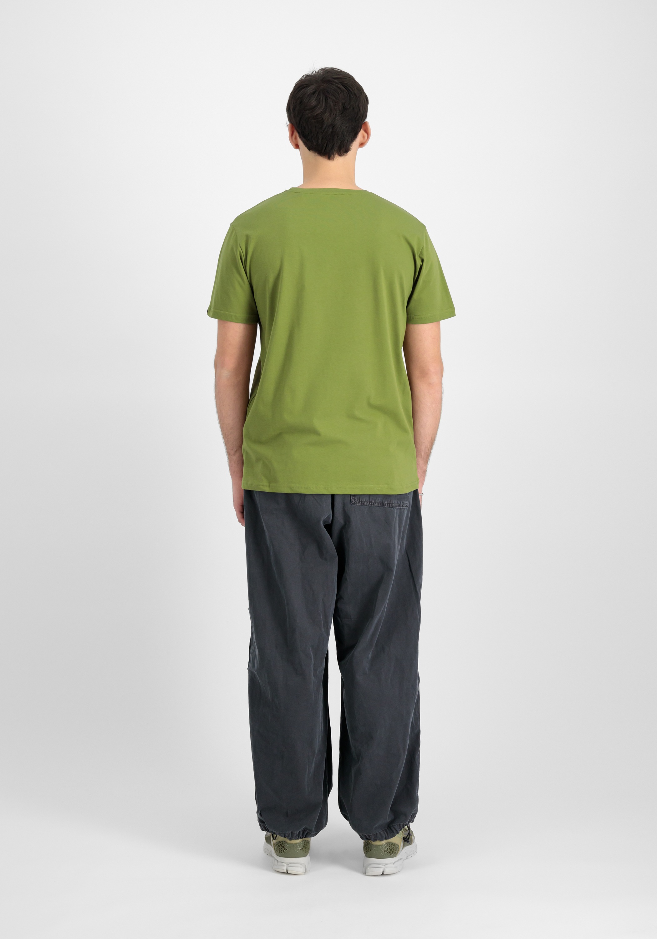 Alpha Industries T-Shirt »Alpha Industries Men - T-Shirts College Camo T«