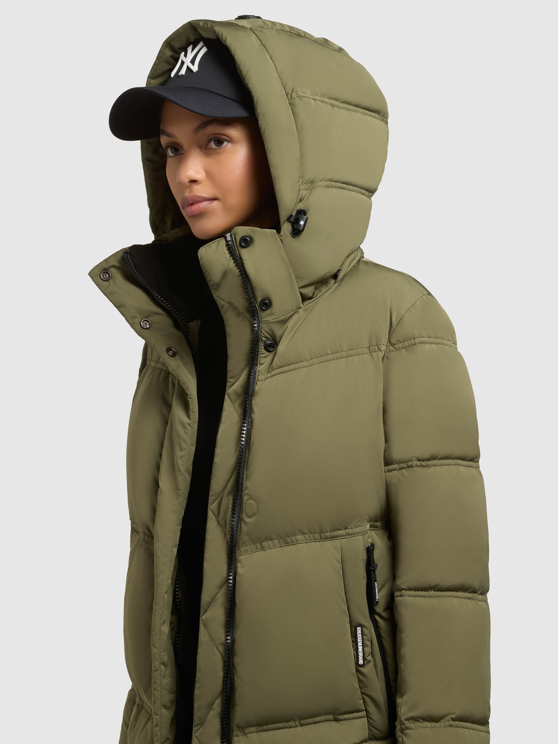 khujo Steppmantel »LUGA2«