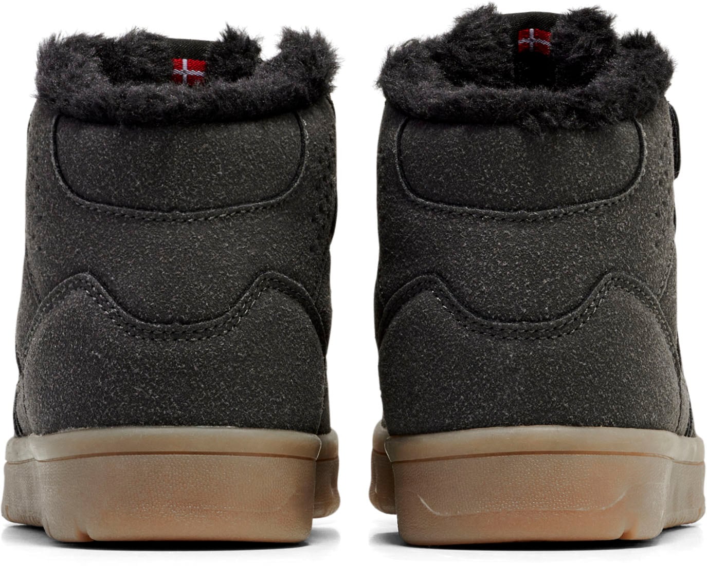 hummel Sneaker »CAMDEN WINTER HIGH JR«, gefüttert