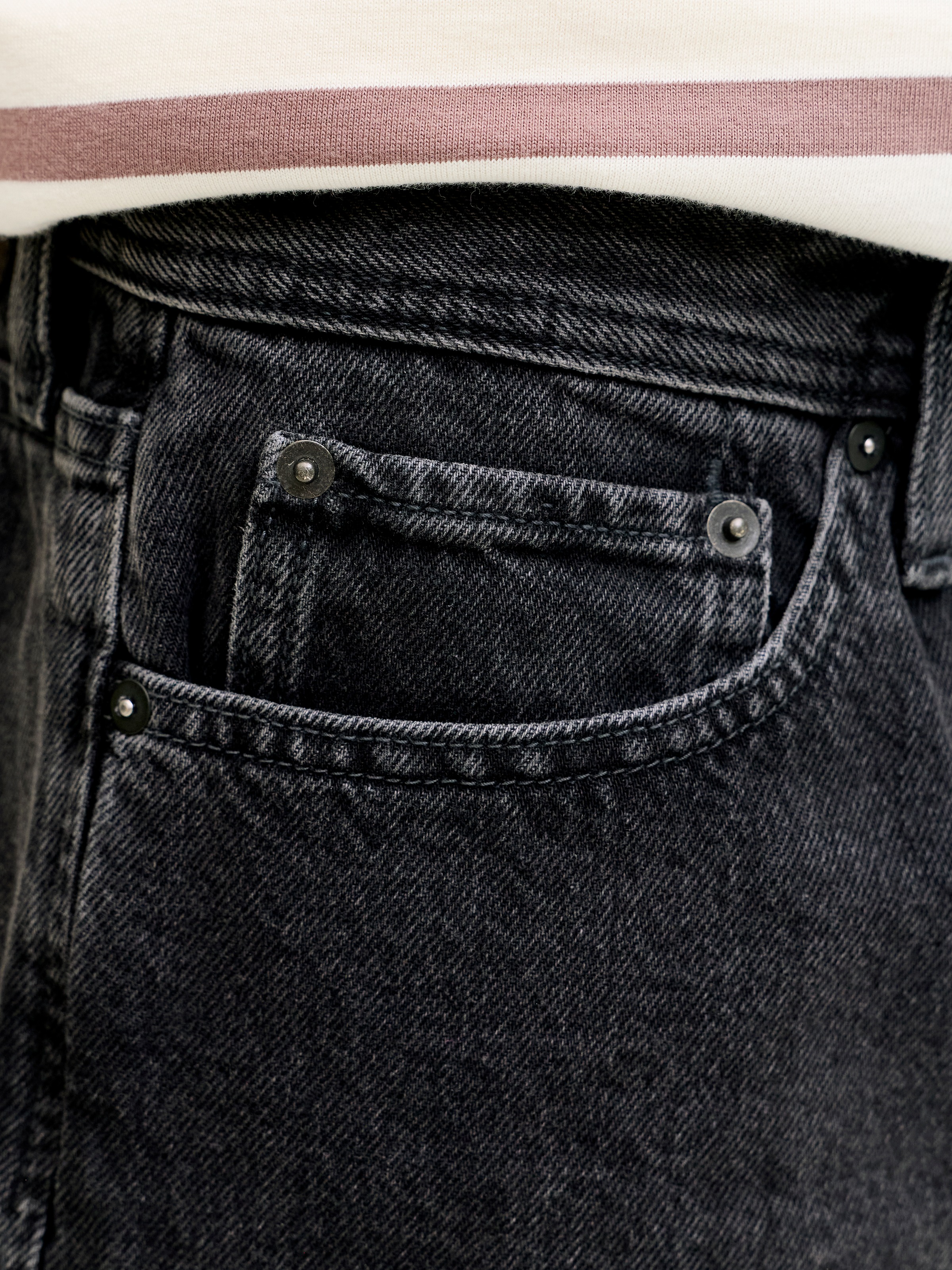 Jack & Jones Relaxshorts "JJIALEX JJORIGINAL SHORTS SBD 300 SN" Baumwolle, günstig online kaufen