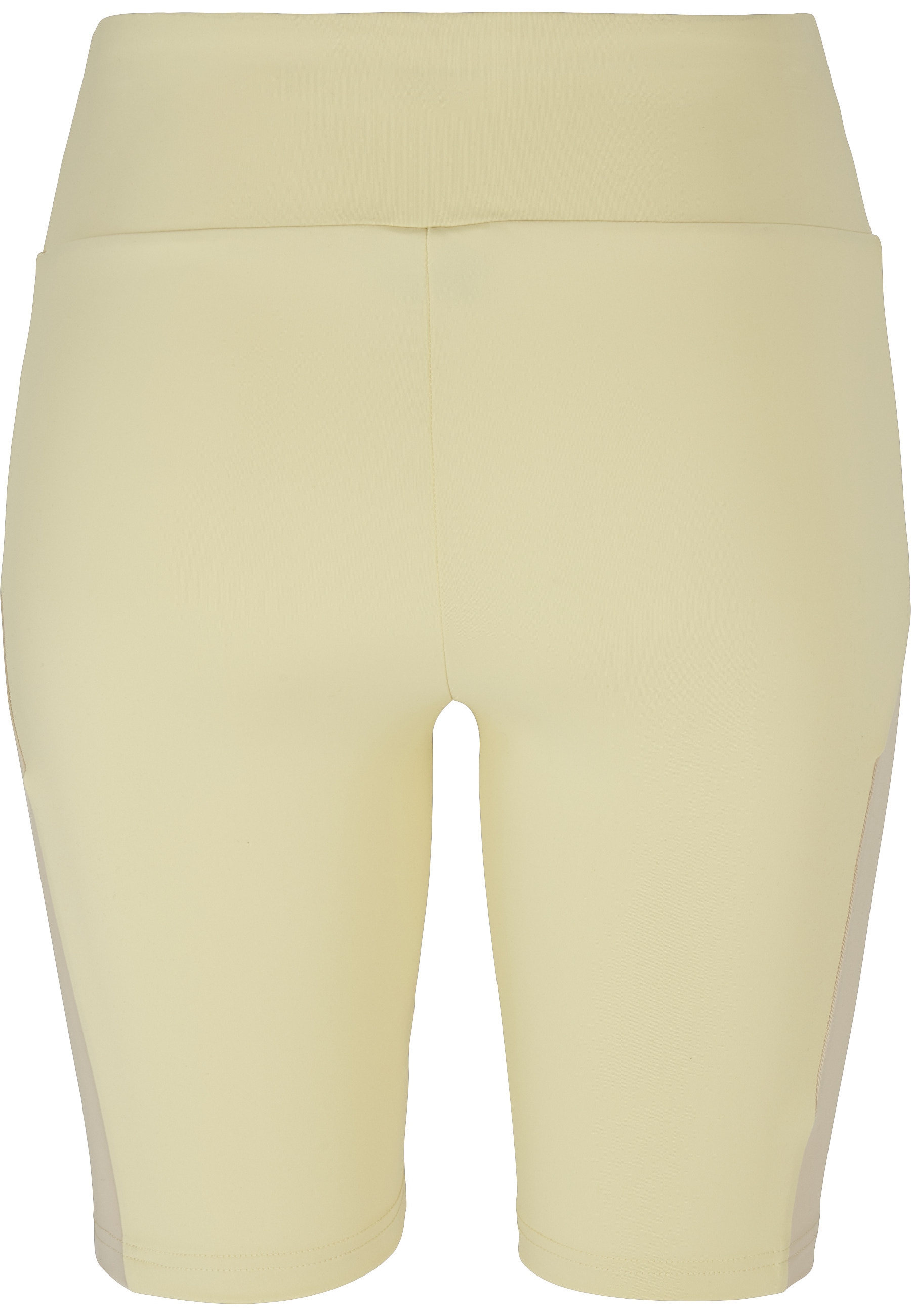 URBAN CLASSICS Radlerhose »Urban Classics Damen Ladies Color Block Cycle Shorts«