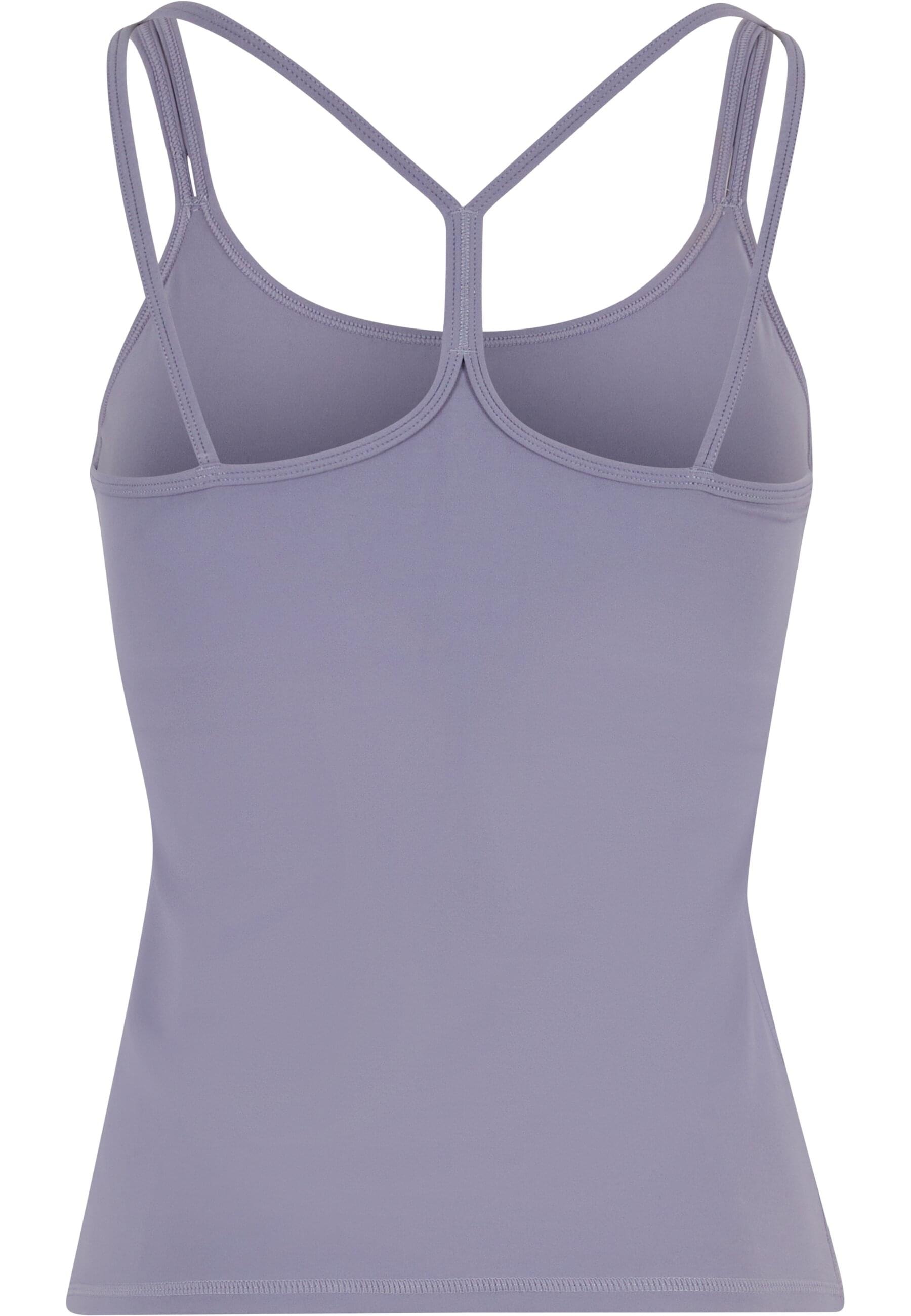 URBAN CLASSICS Muskelshirt »Urban Classics Ladies Sports Top Ladies Sports Top«, (1 tlg.)