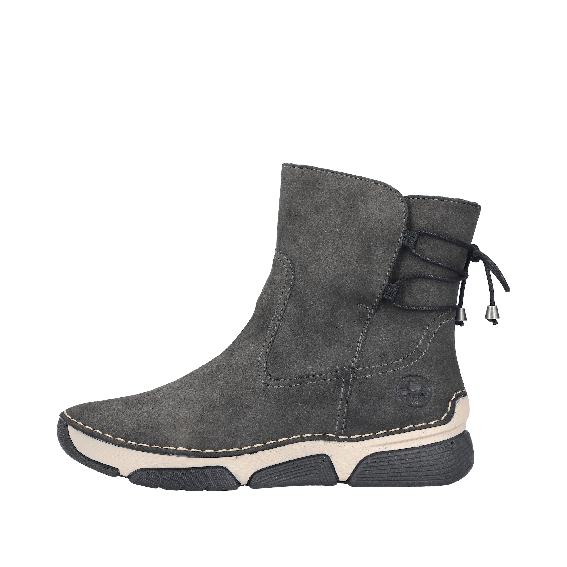 Rieker Winterboots  Keilboots, Stiefelette, Sneakerboots mit Schnürelement