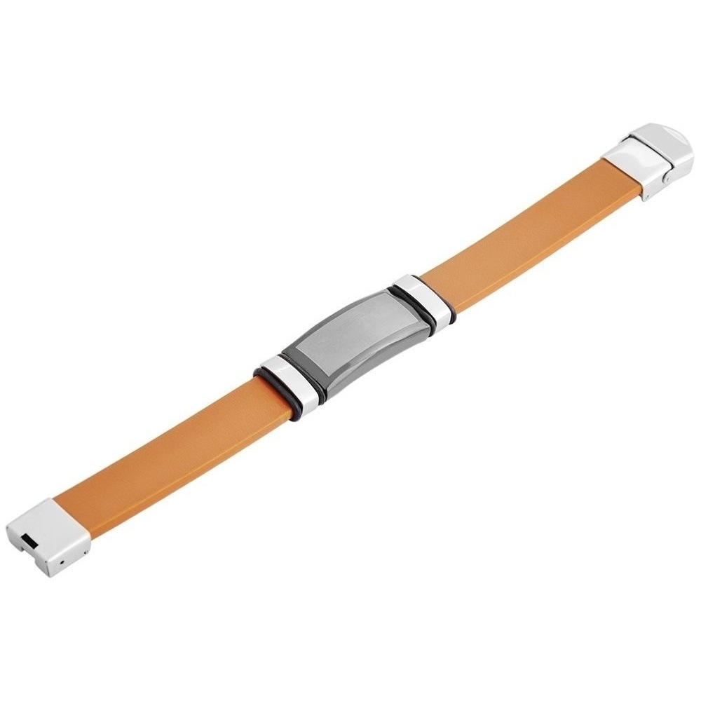 Adelia´s Armband »Unisex Armband aus Leder 20 cm« Zum Verschenken – ideal zum Geburtstag