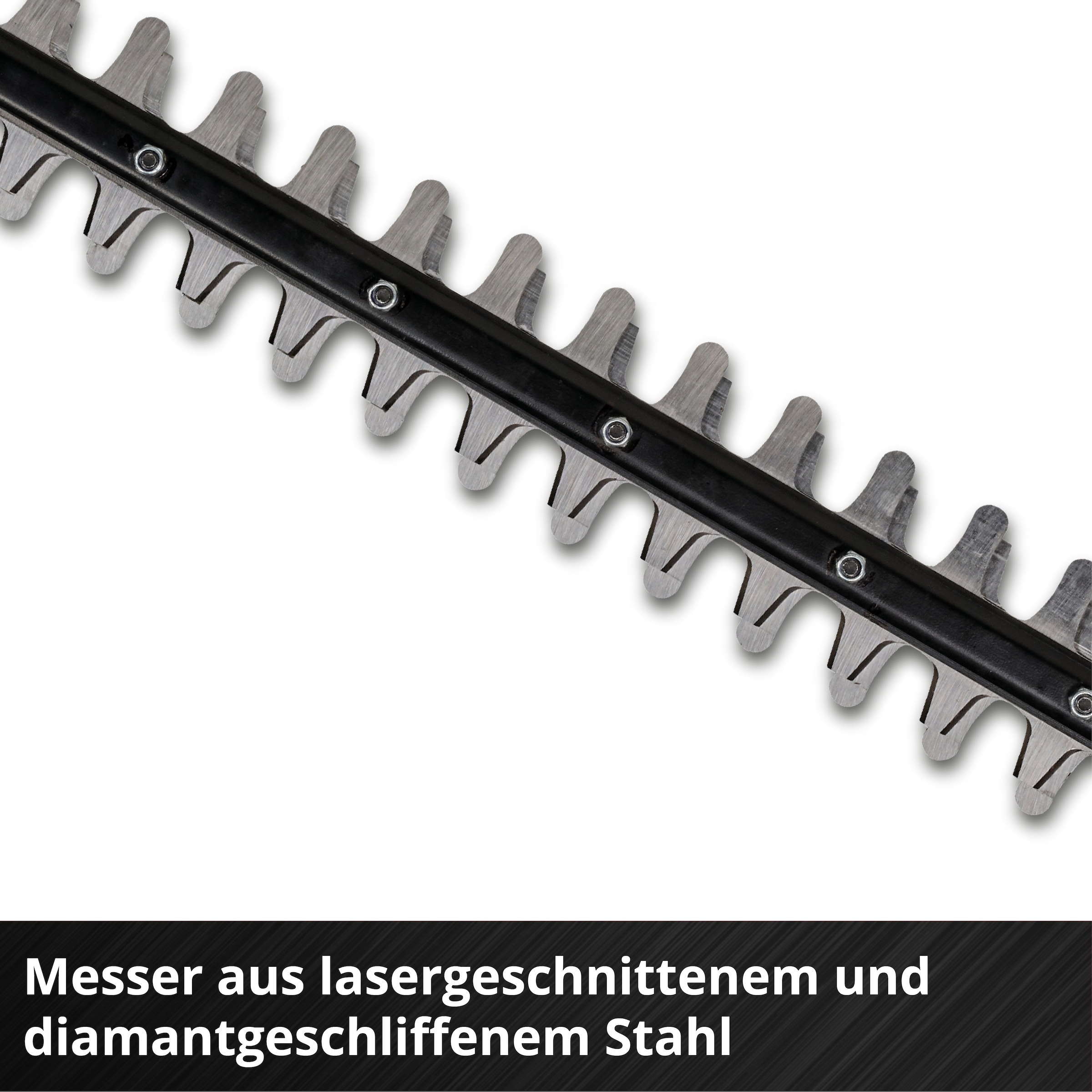 Einhell Teleskop-Heckenschere »GC-HH 18/45 Li T-Solo«, 45 cm Schwertlänge