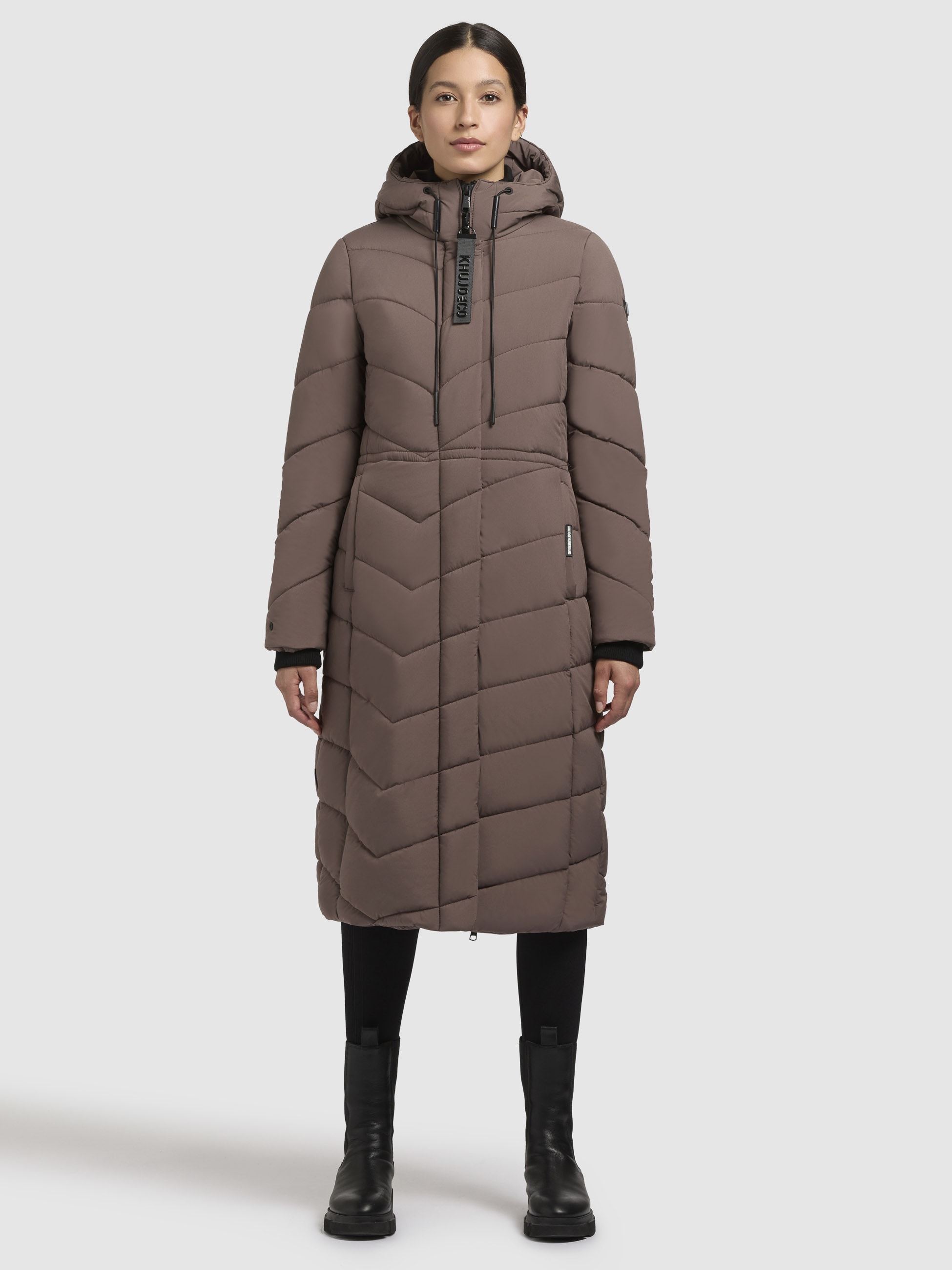khujo Steppmantel "EDITA" günstig online kaufen
