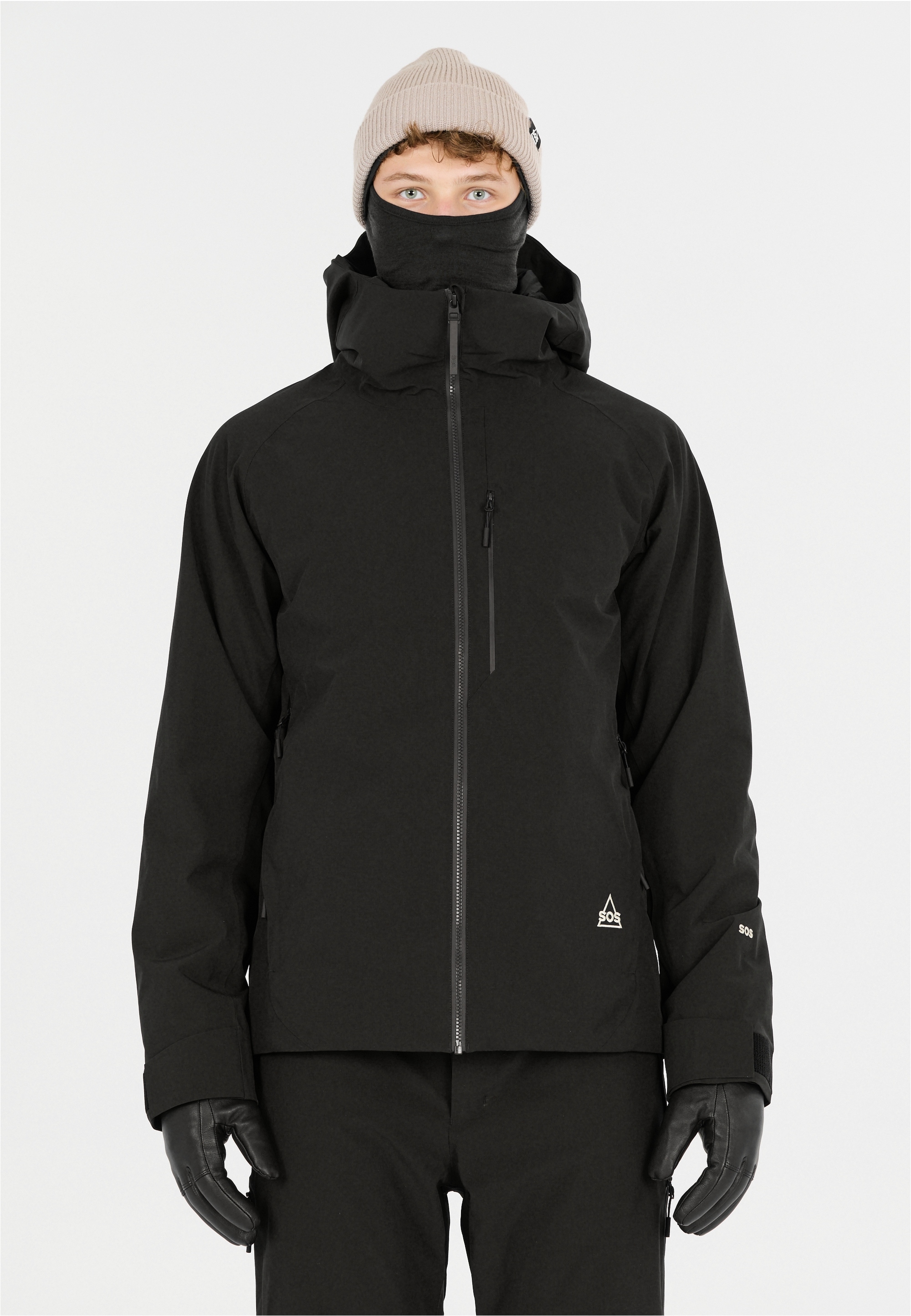 SOS 1100000002199 "Cervinia" im wasserdichten Design