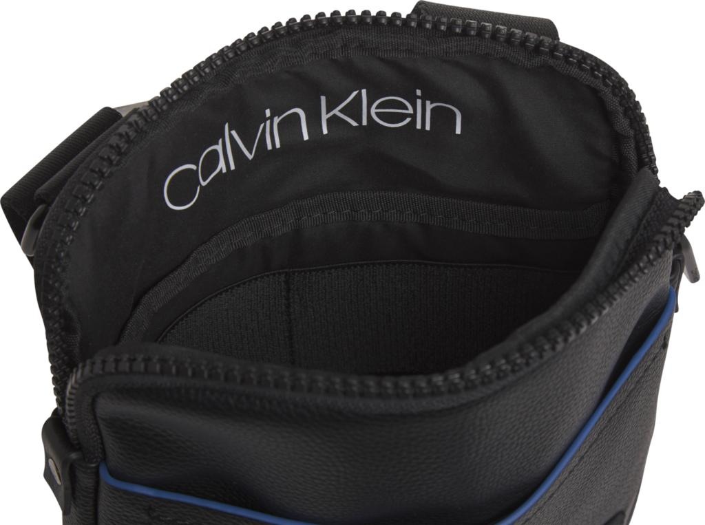 Calvin Klein Umhängetasche »CK DIRECT FLAT CROSSOVER«, mit praktischer Einteilung