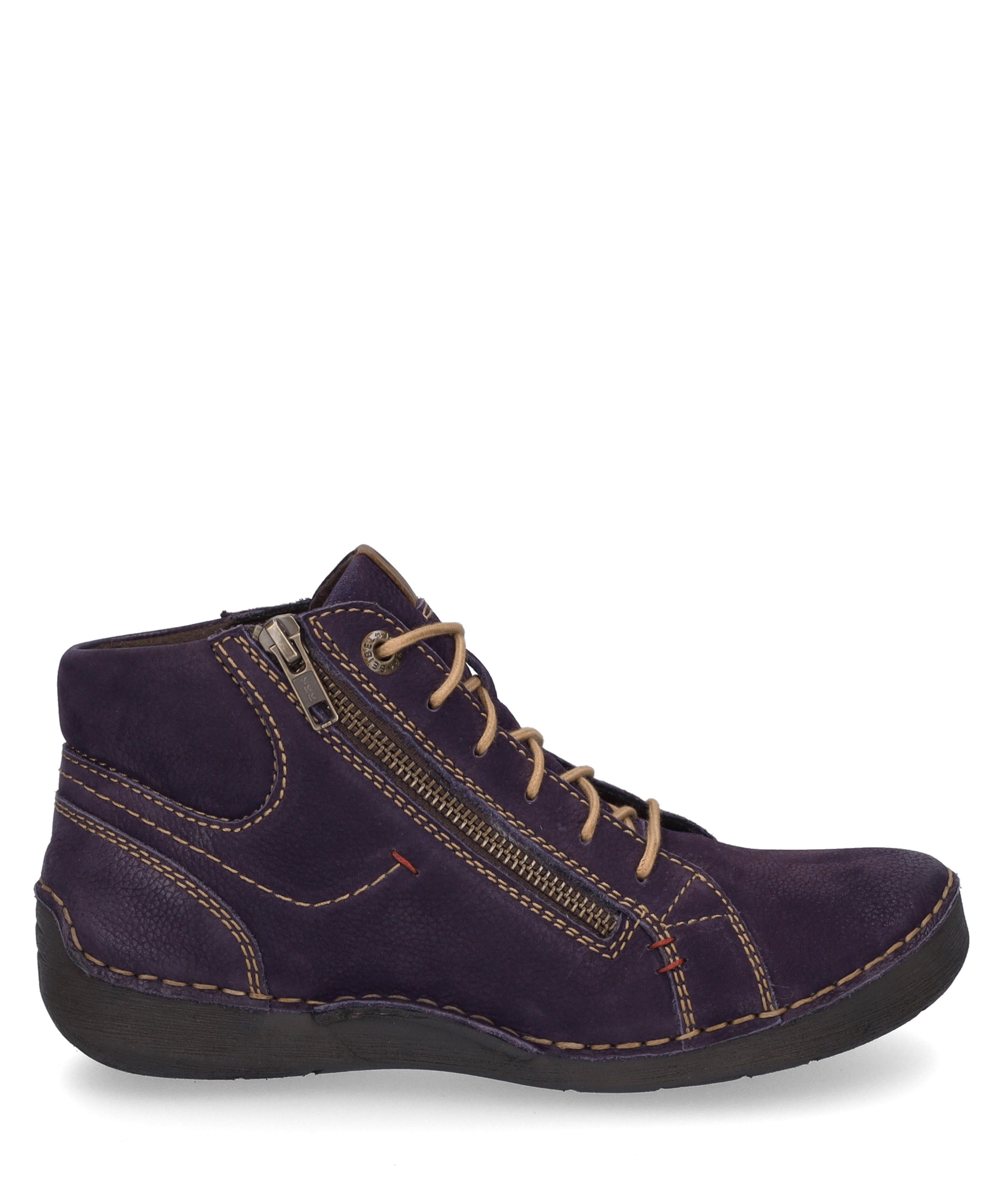 Josef Seibel Stiefelette »Fergey 67, purple«