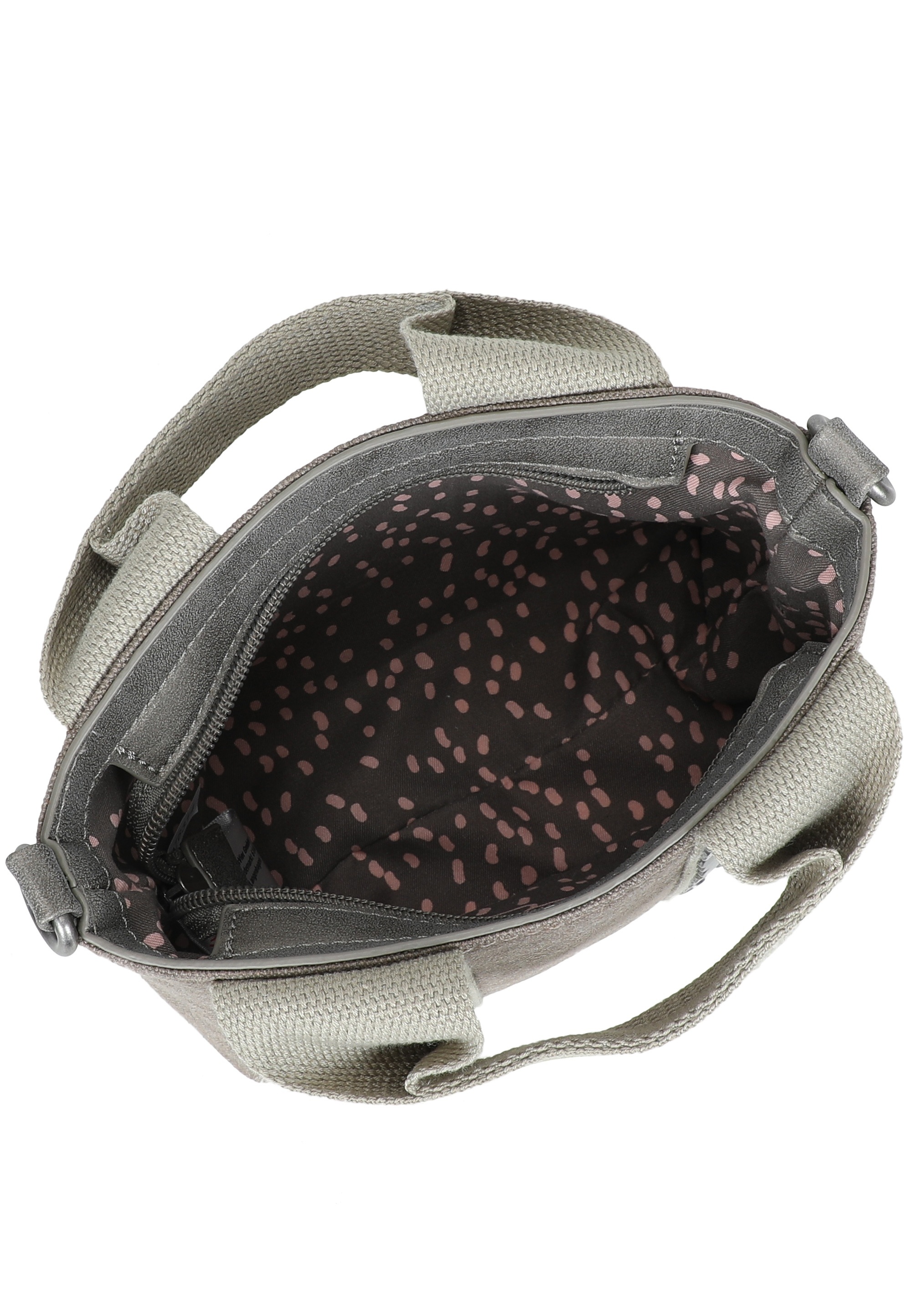 Fritzi aus Preußen Schultertasche »Fritzi Bini Limited Rivet« mit breitem Webbing-Schulterriemen