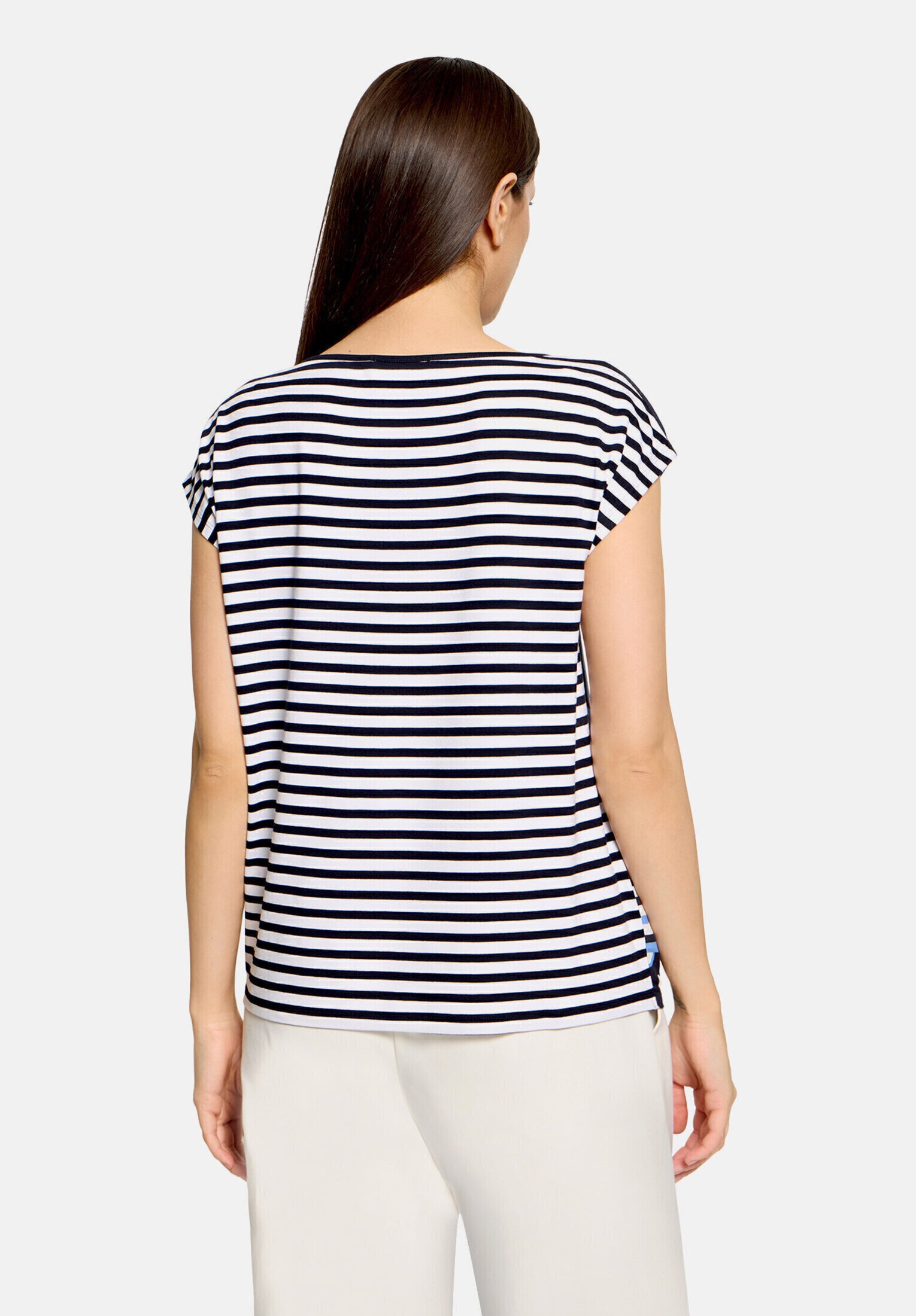 Betty Barclay Kurzarmshirt »Damen mit Aufdruck« 1 tlg.