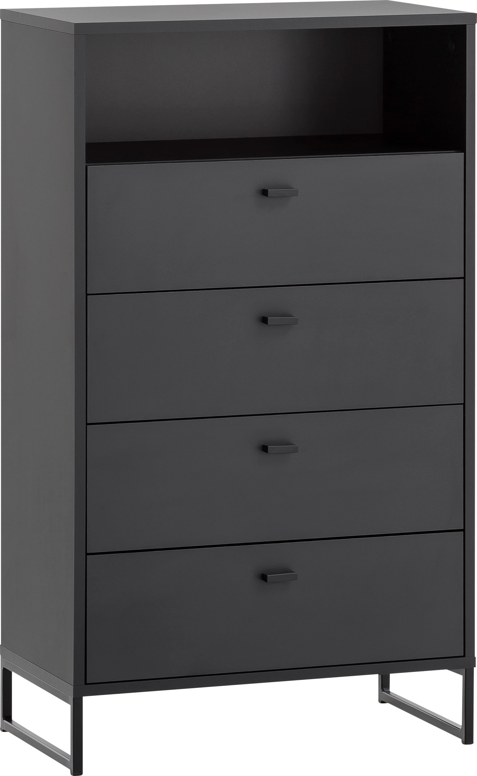 Schildmeyer Midischrank "Janne, Midischrank, Made in Germany, B: 60 cm" Solide Verarbeitung - Dieses Produkt ist in Deutschland gefertigt