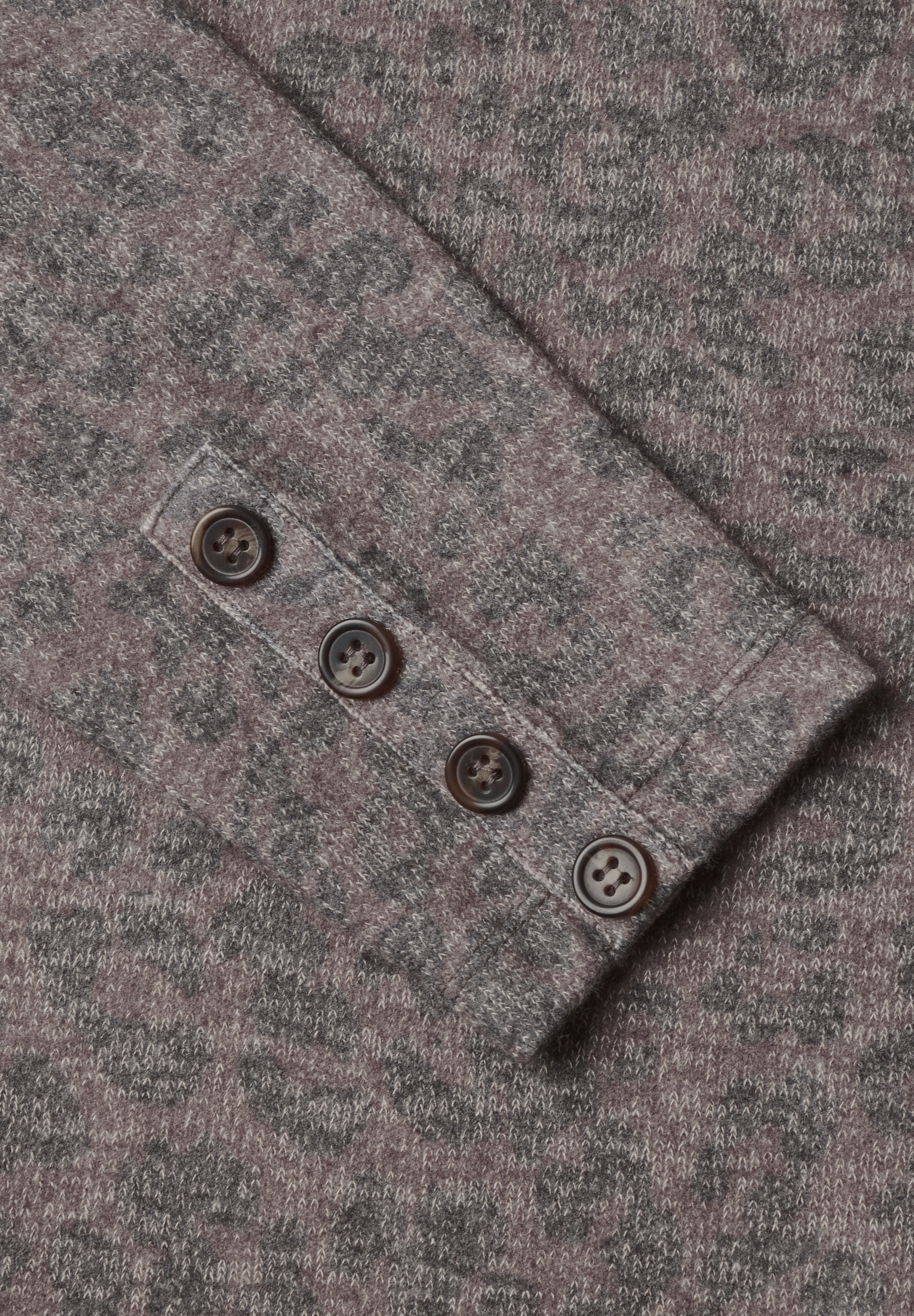 STREET ONE Langarmshirt mit Rundhalsausschnitt
